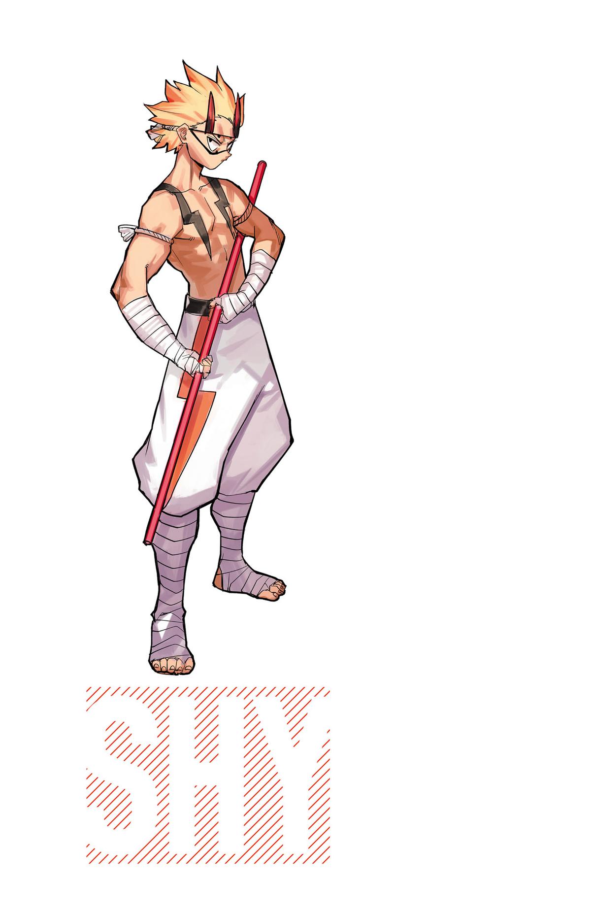 Shy Chap 167 - Next Chap 168