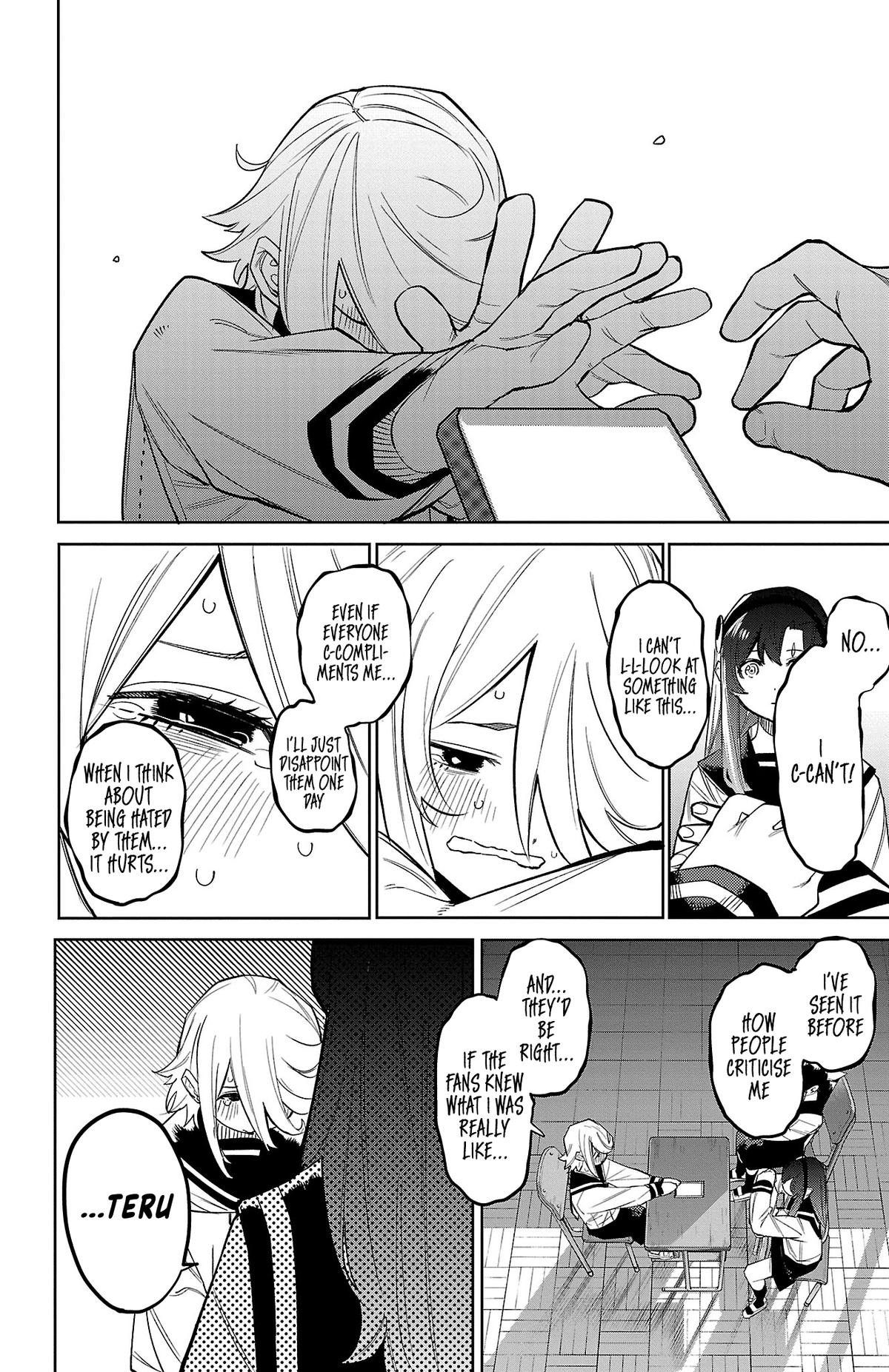 Shy Chap 164 - Next Chap 165