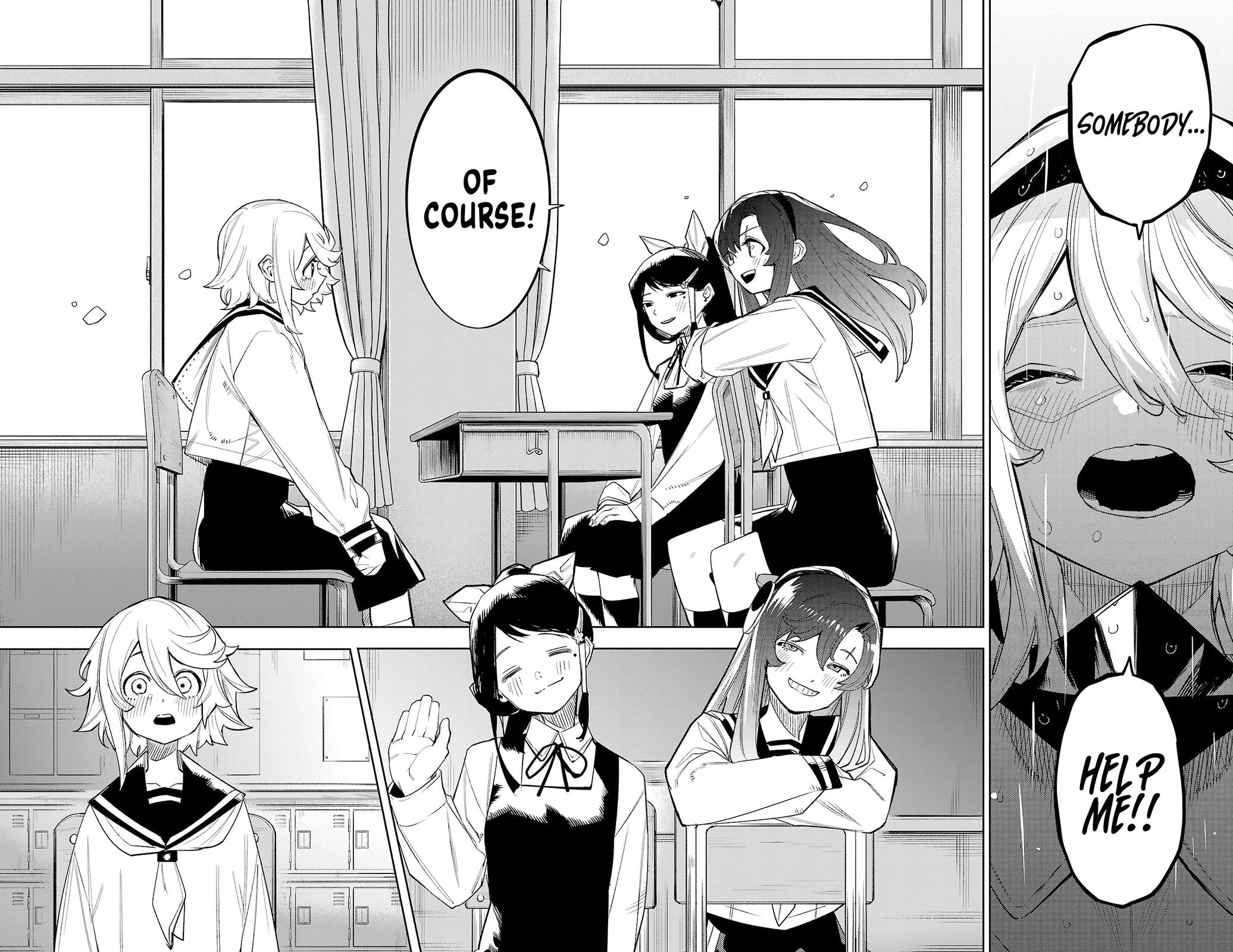 Shy Chap 164 - Next Chap 165