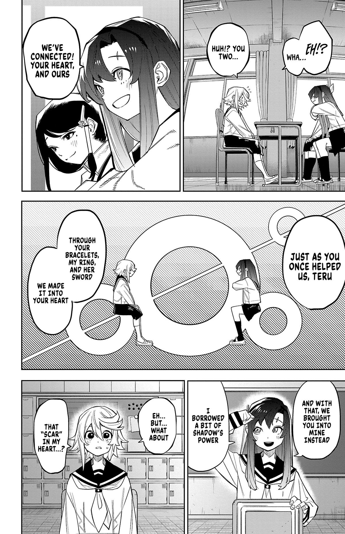 Shy Chap 164 - Next Chap 165
