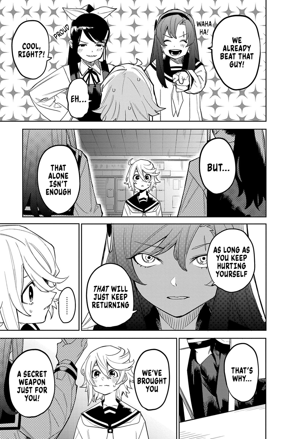 Shy Chap 164 - Next Chap 165