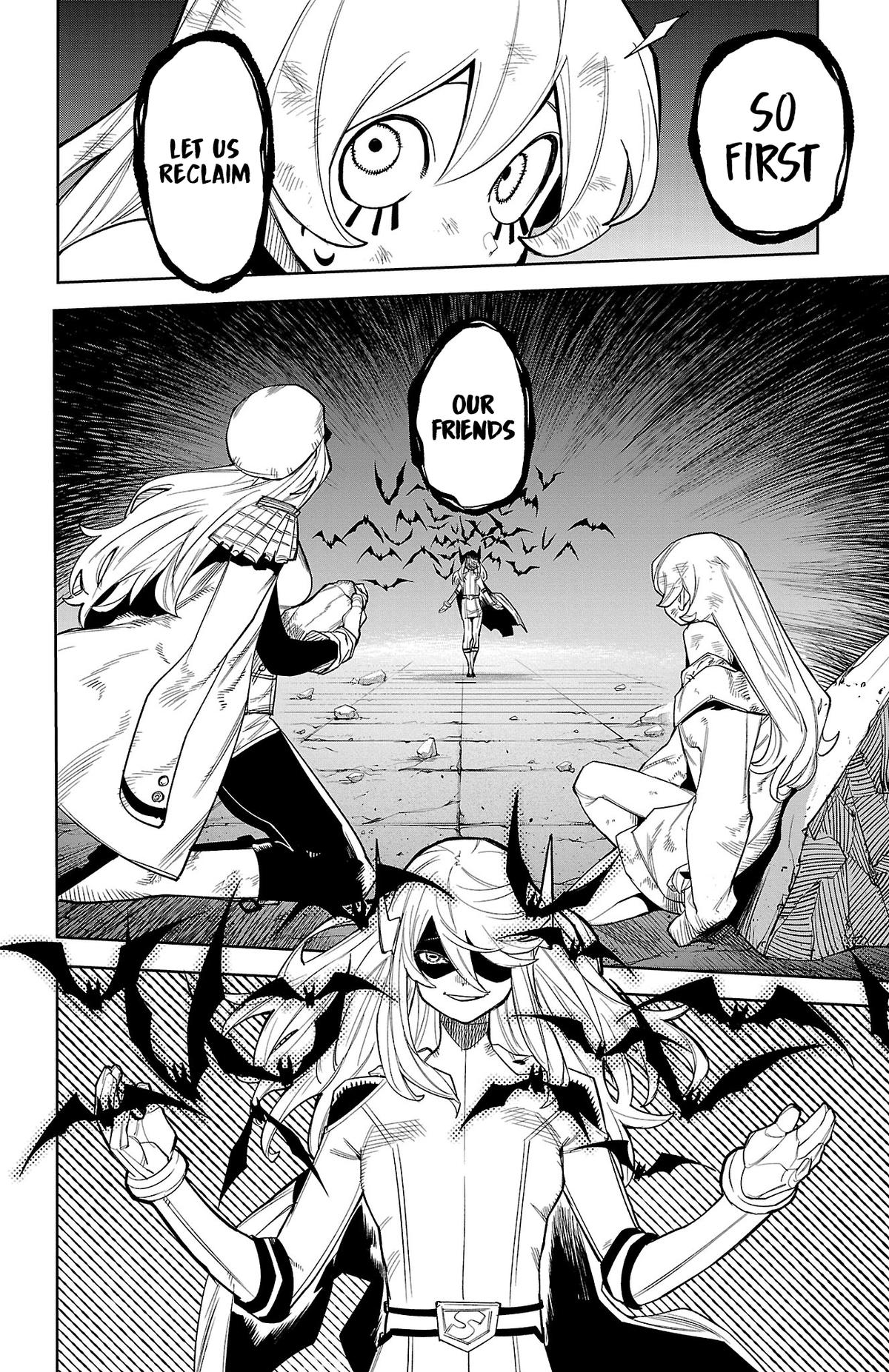 Shy Chap 164 - Next Chap 165