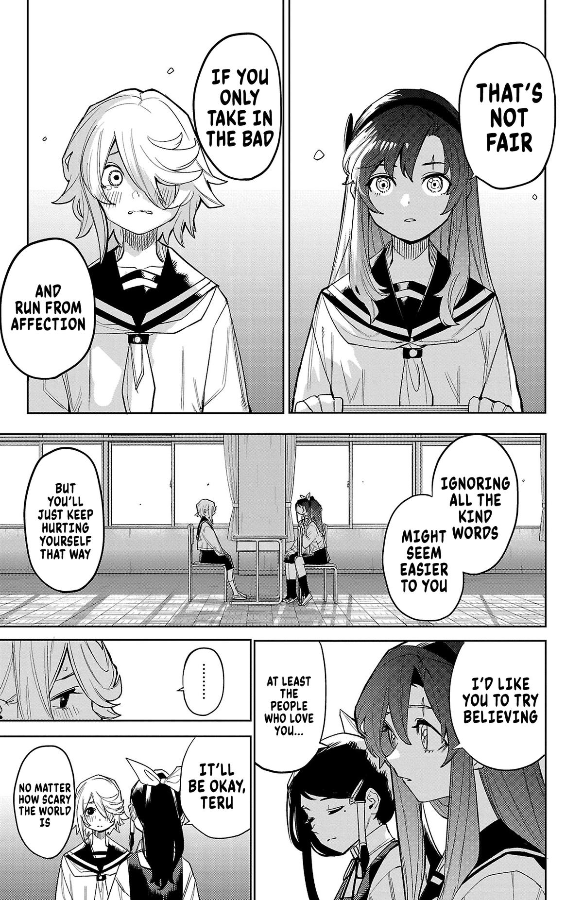Shy Chap 164 - Next Chap 165