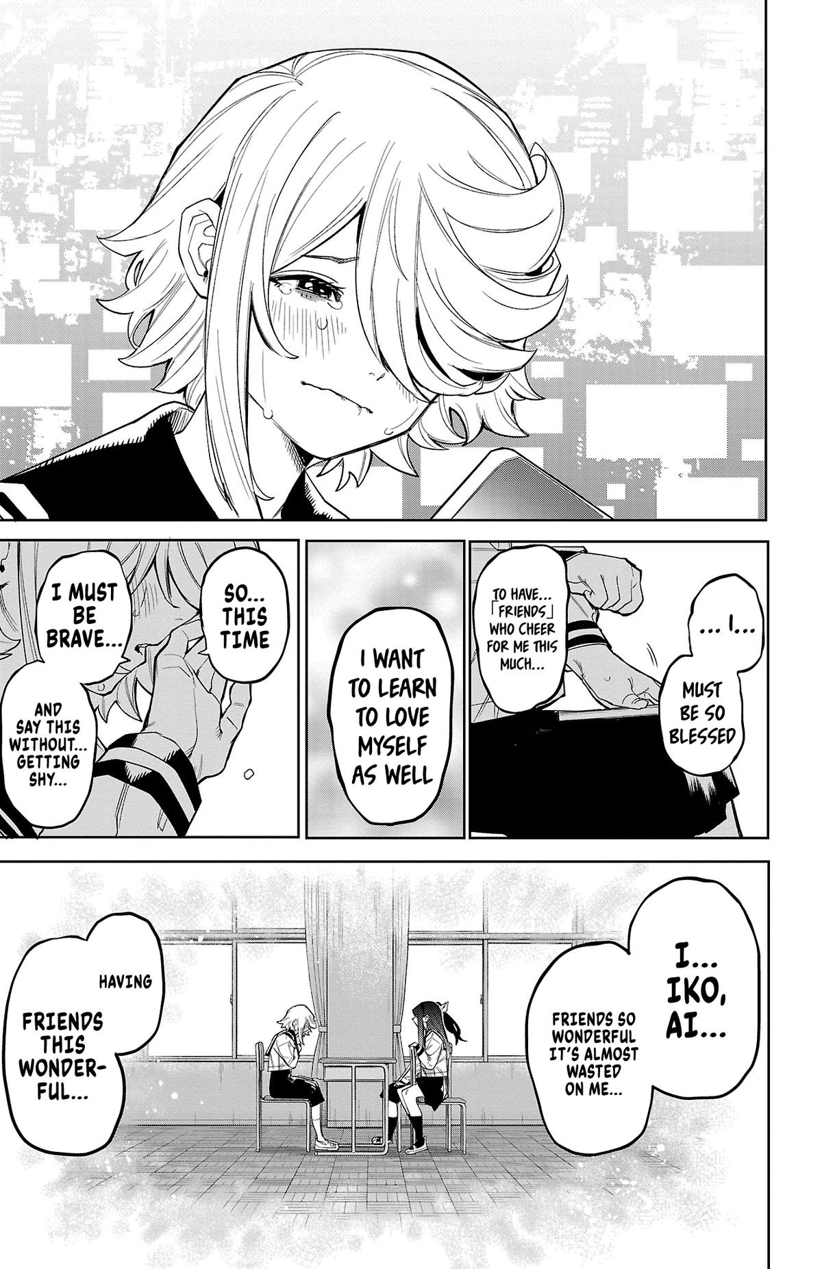 Shy Chap 164 - Next Chap 165