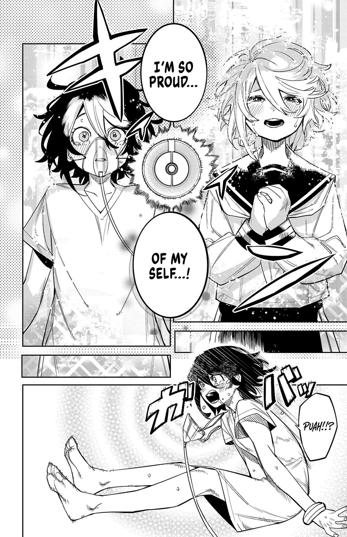 Shy Chap 164 - Next Chap 165
