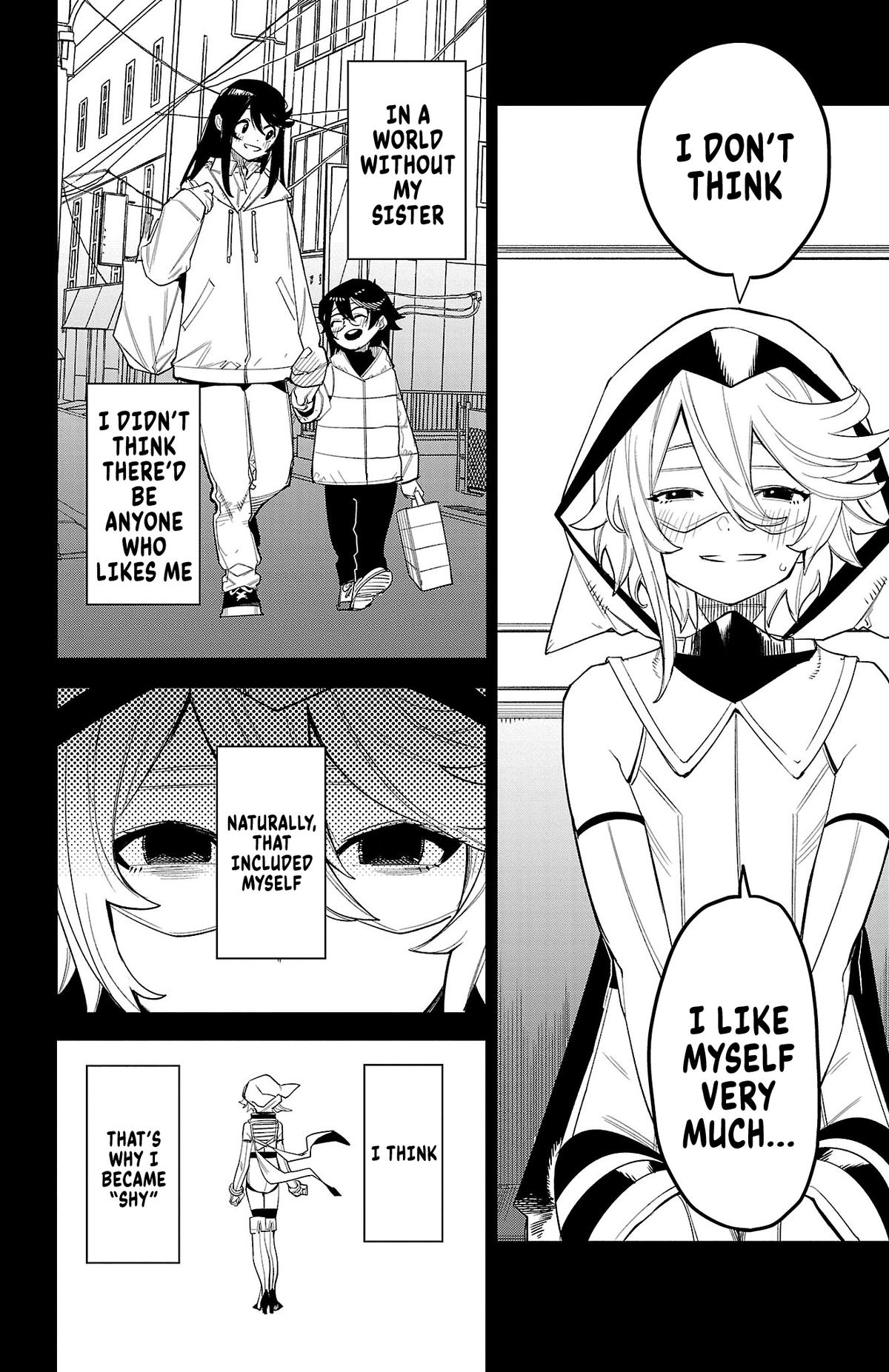 Shy Chap 164 - Next Chap 165