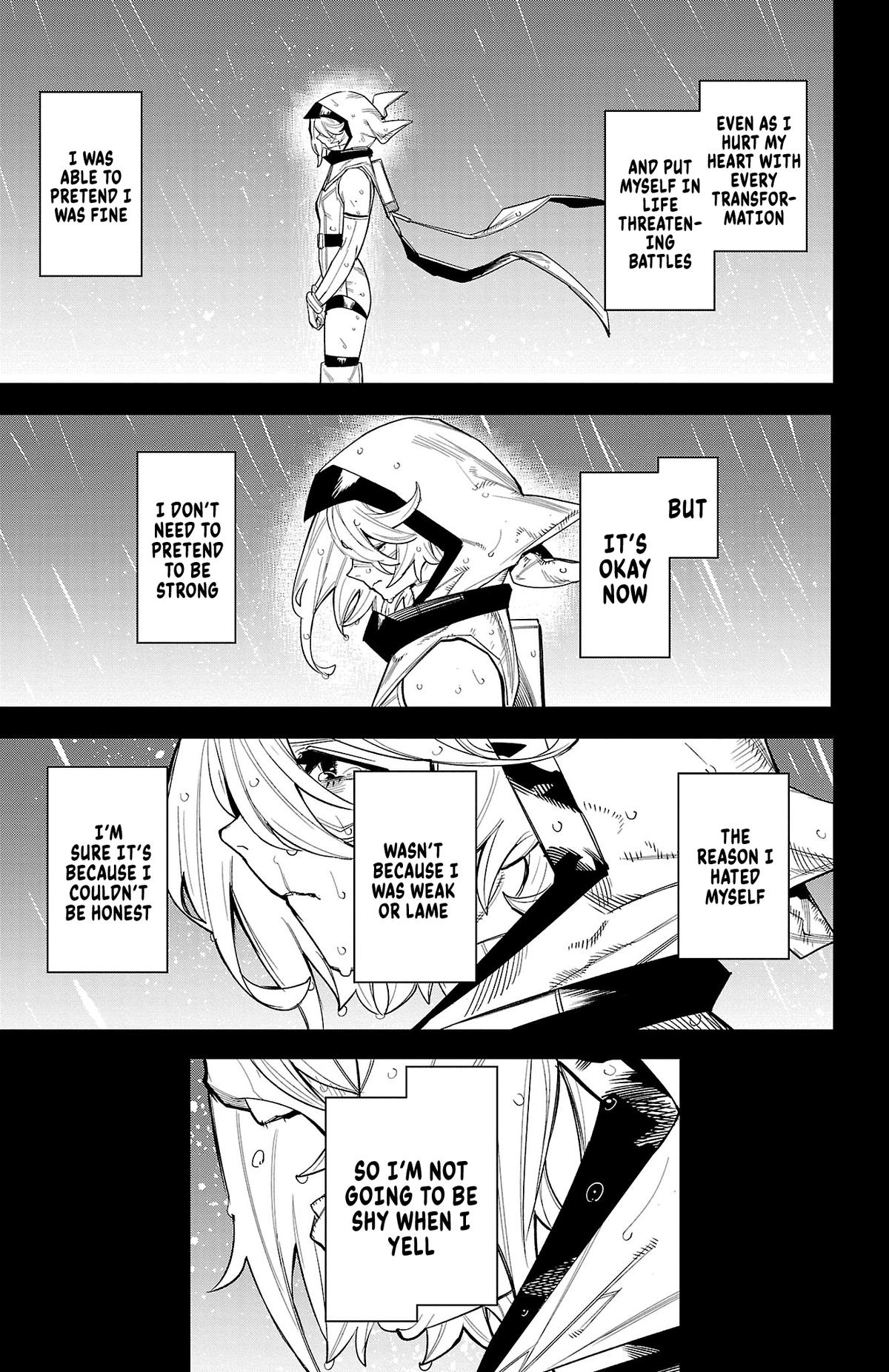 Shy Chap 164 - Next Chap 165