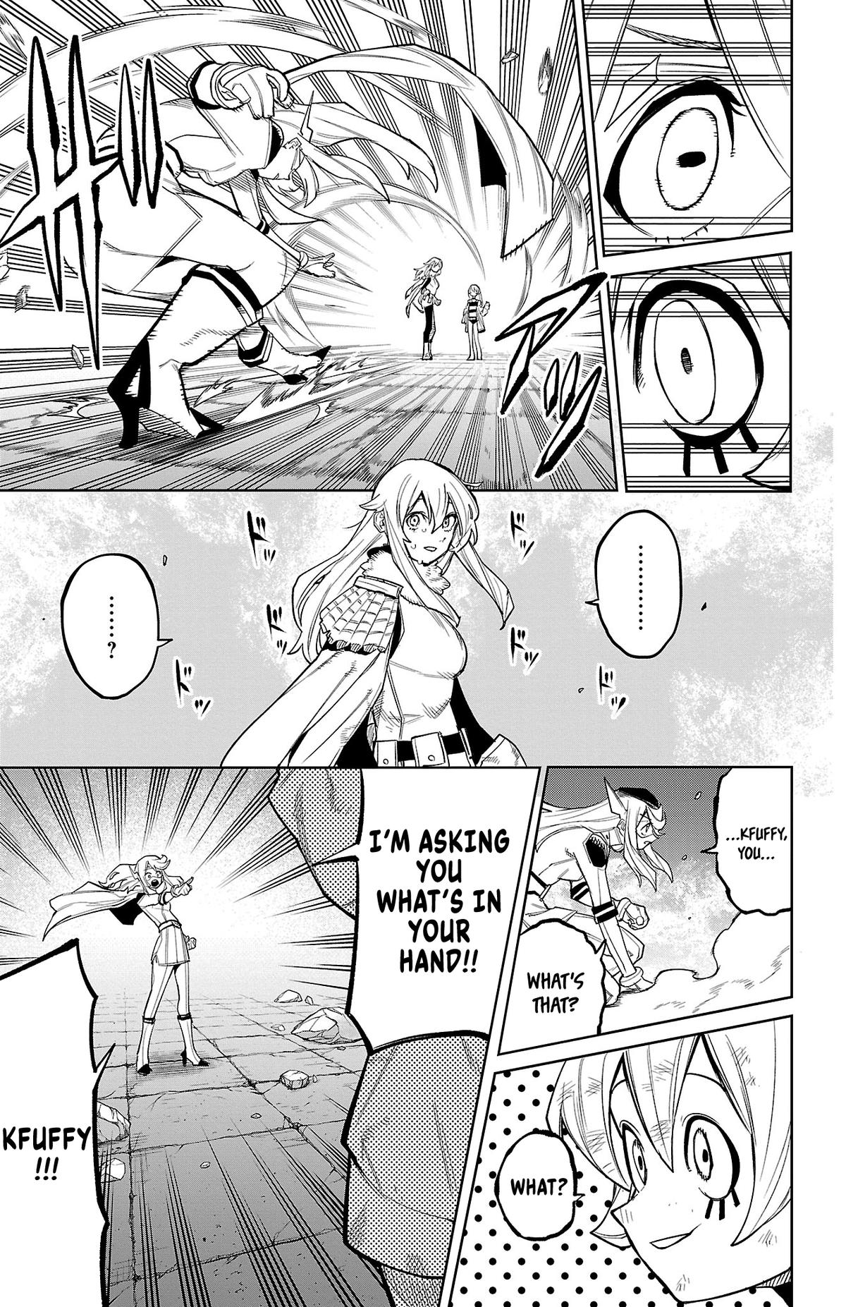 Shy Chap 165 - Next Chap 166