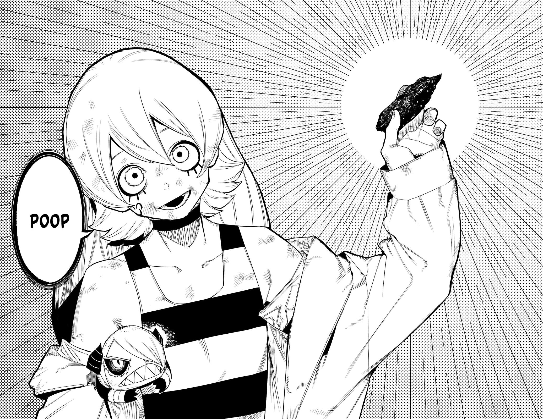 Shy Chap 165 - Next Chap 166