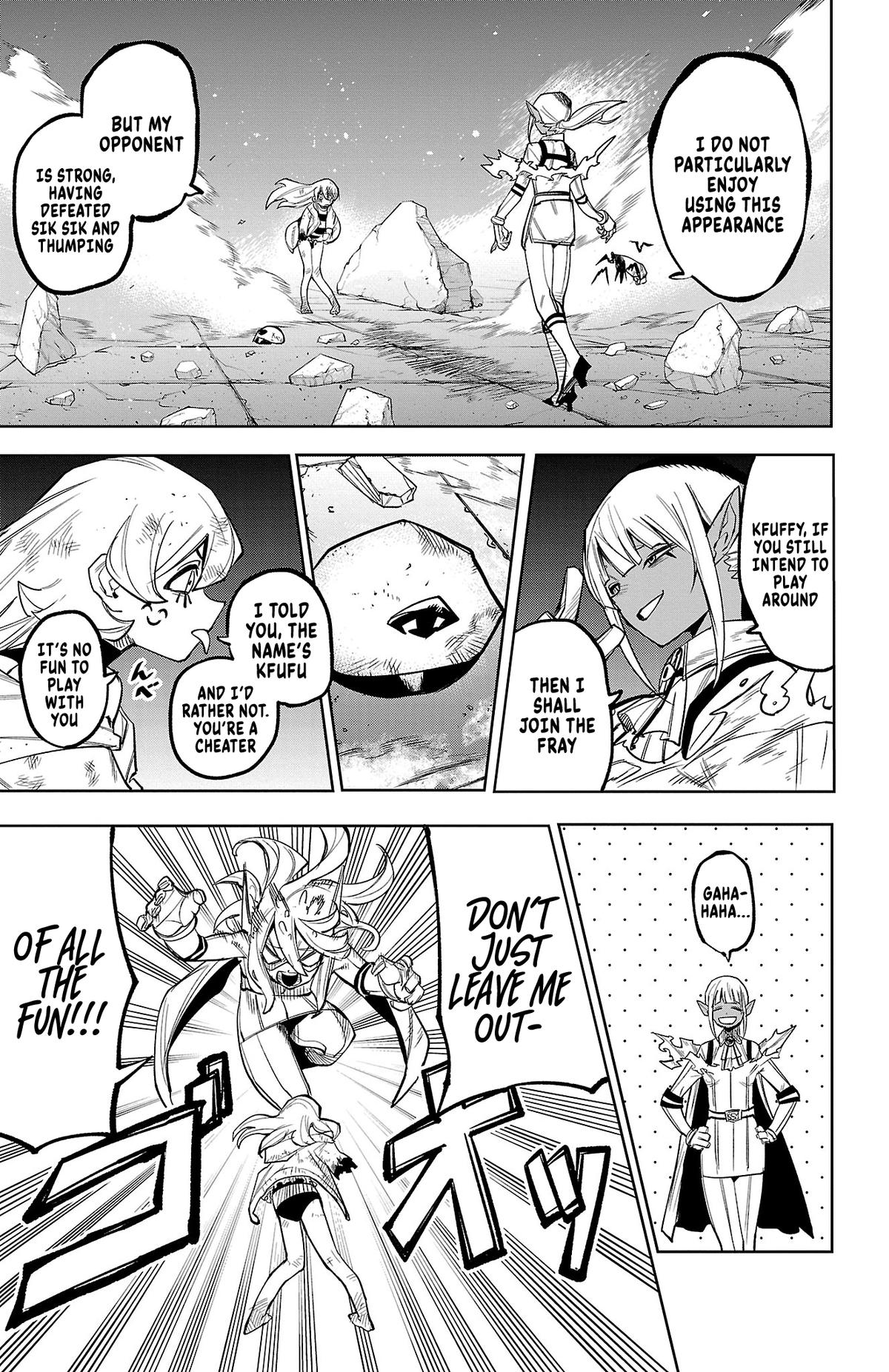 Shy Chap 165 - Next Chap 166