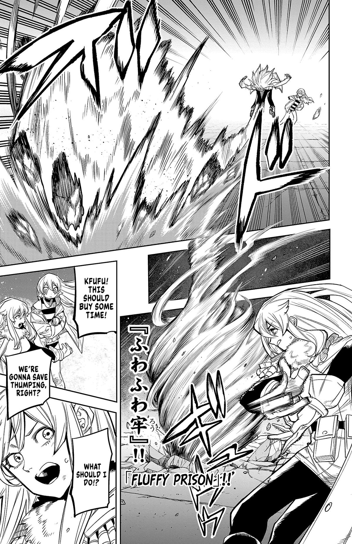 Shy Chap 165 - Next Chap 166