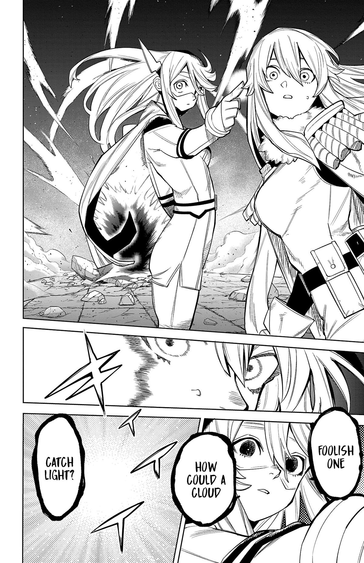 Shy Chap 165 - Next Chap 166