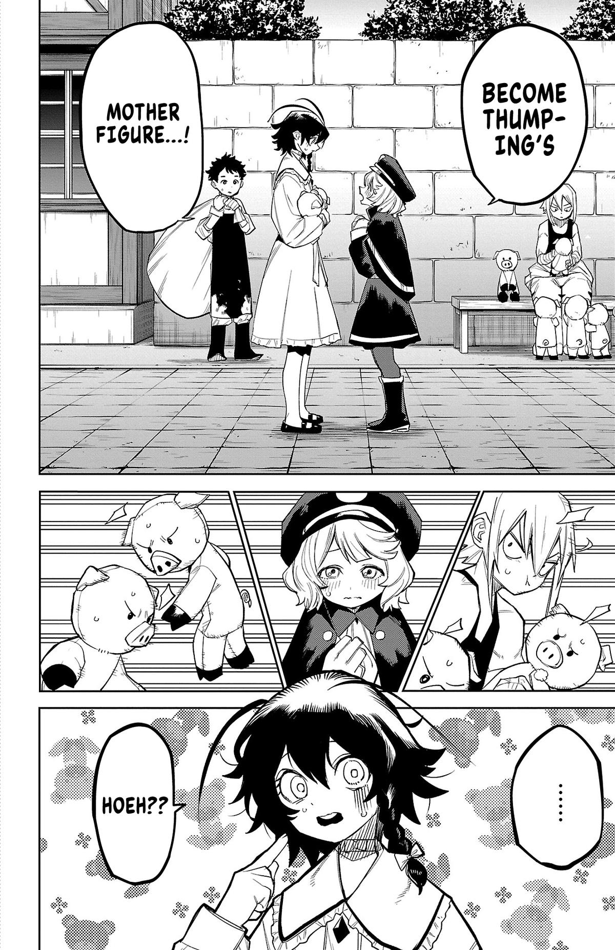 Shy Chap 165 - Next Chap 166