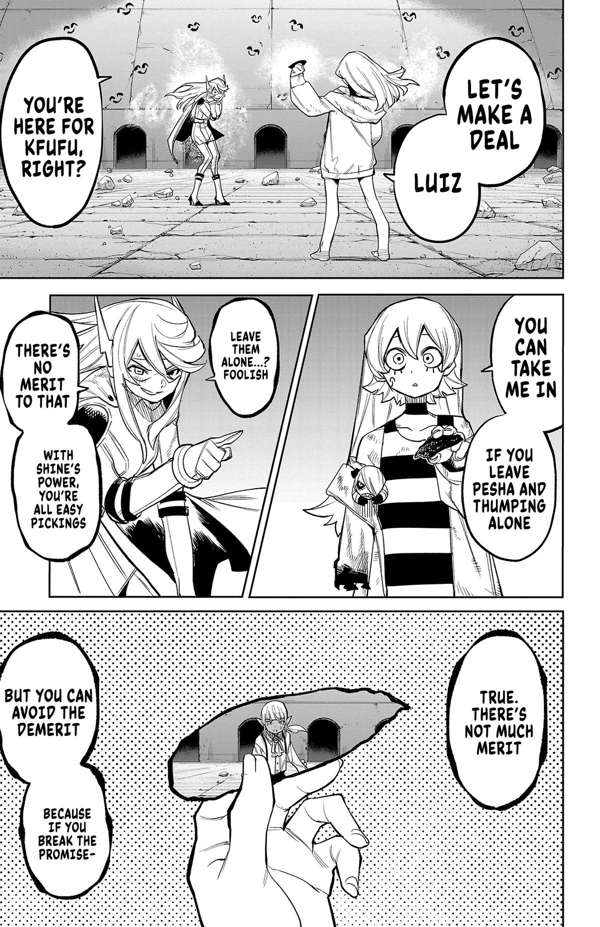 Shy Chap 165 - Next Chap 166