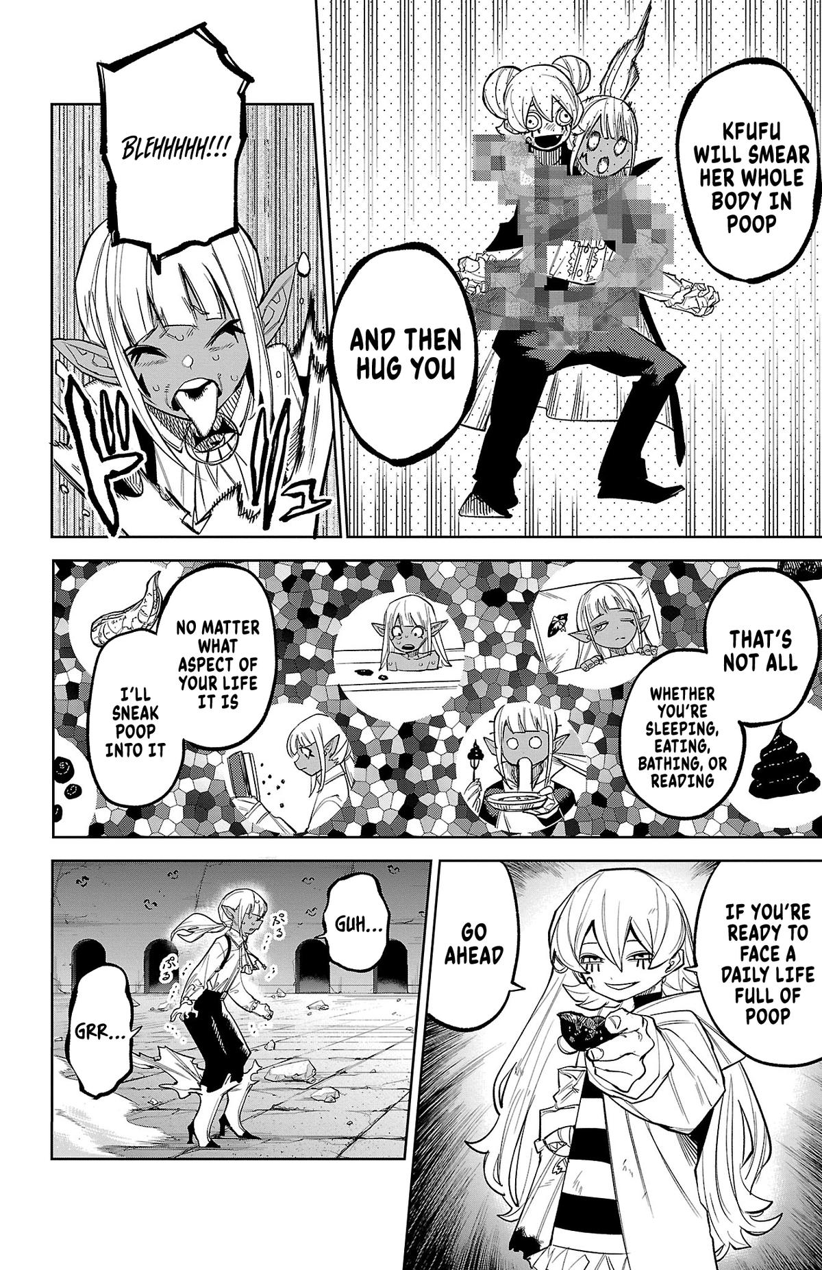 Shy Chap 165 - Next Chap 166