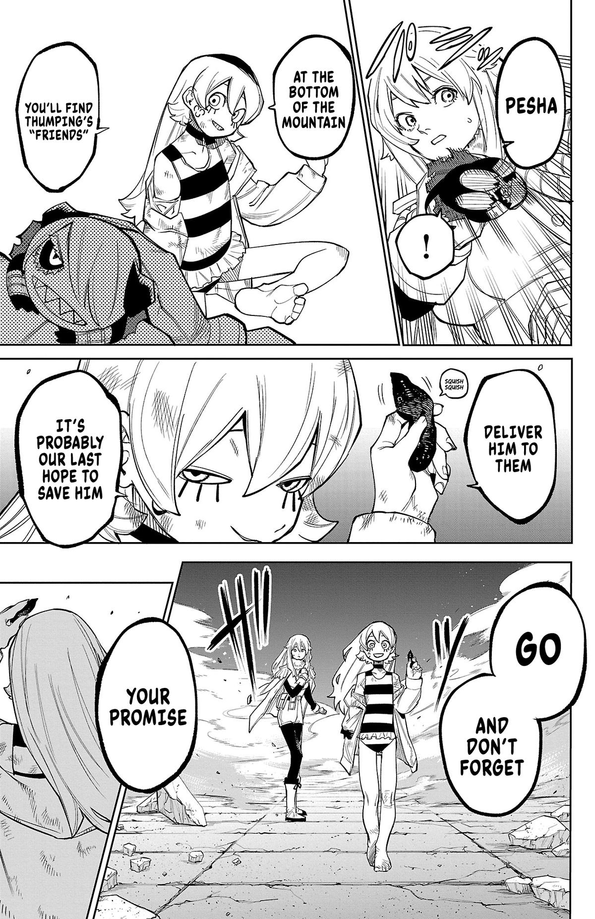 Shy Chap 165 - Next Chap 166