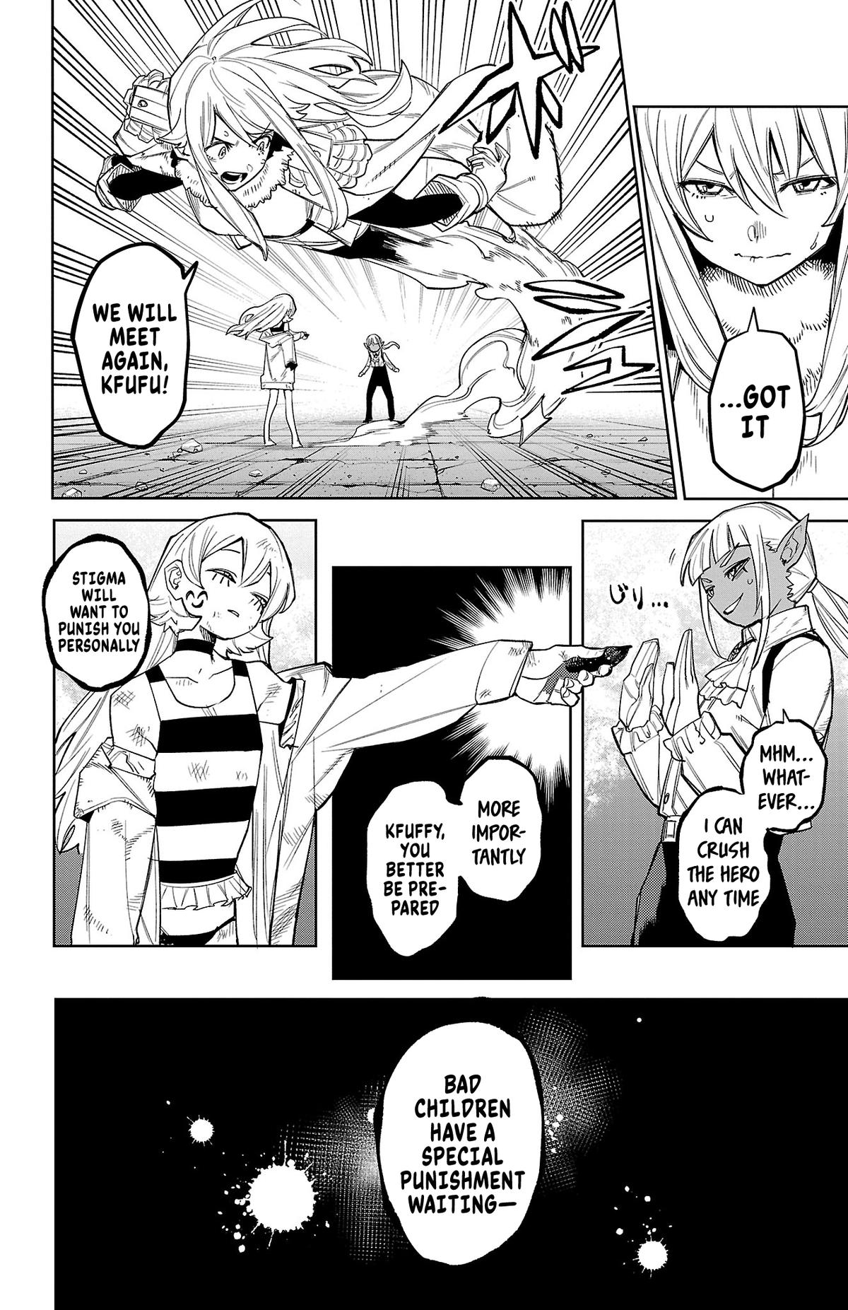 Shy Chap 165 - Next Chap 166