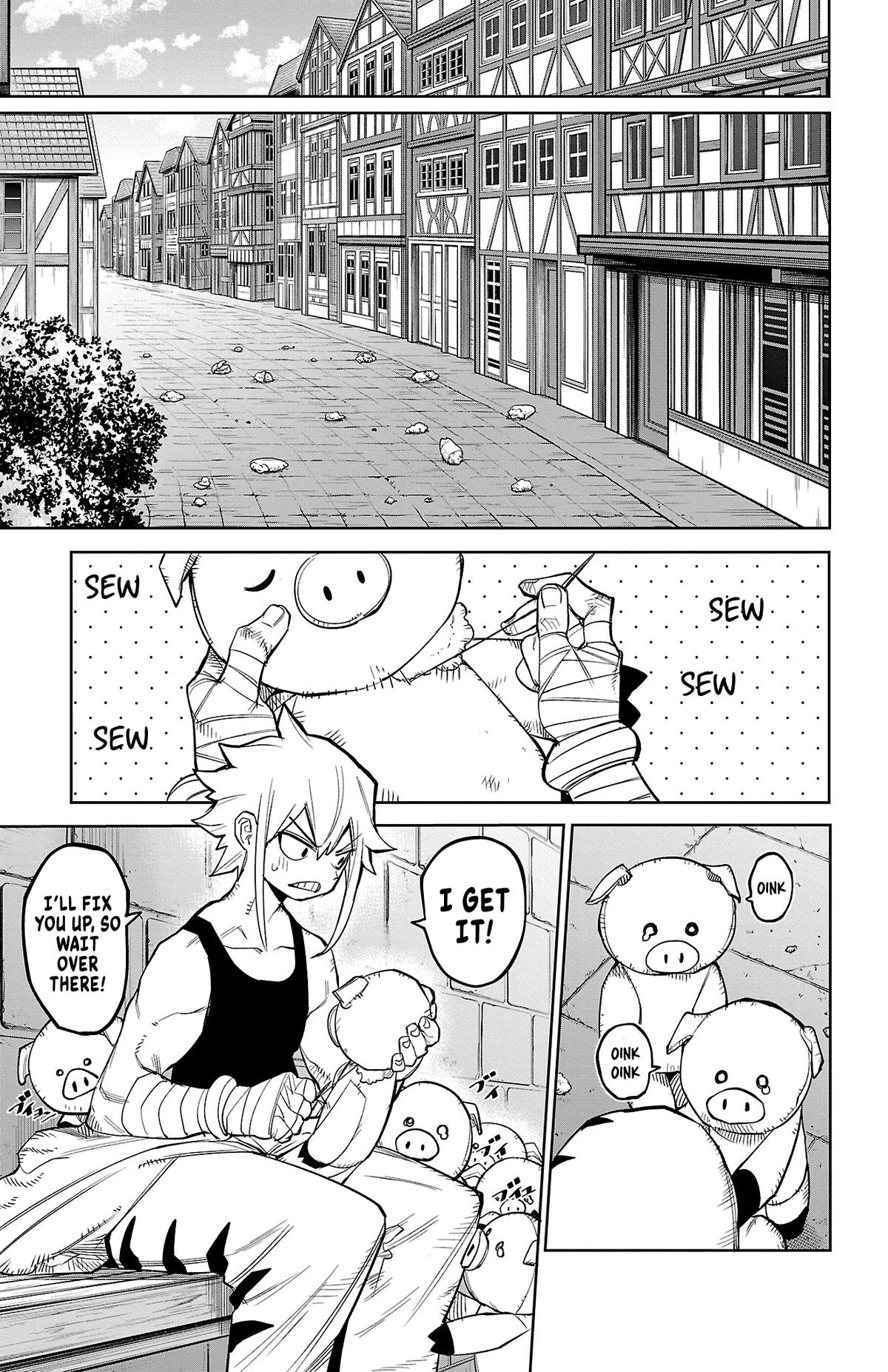 Shy Chap 165 - Next Chap 166