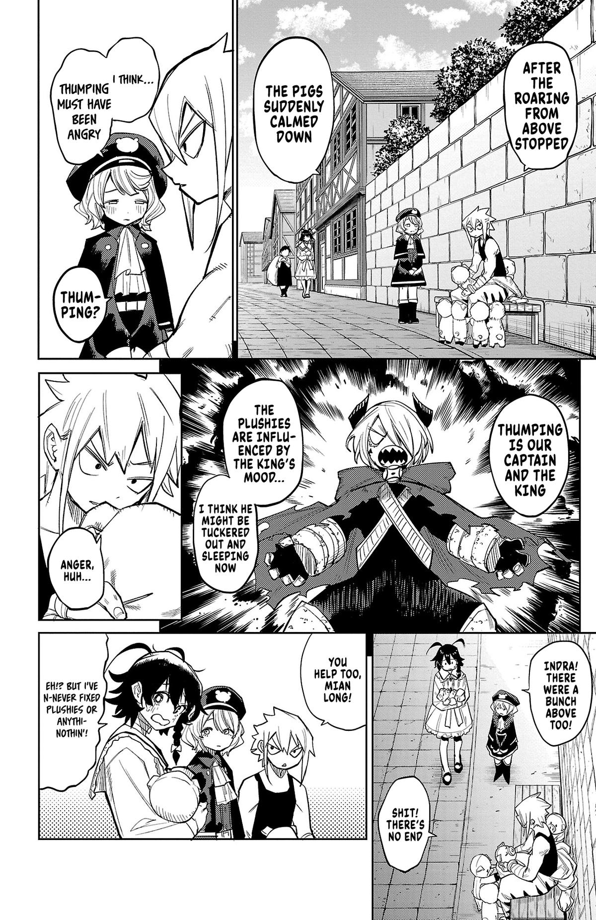 Shy Chap 165 - Next Chap 166