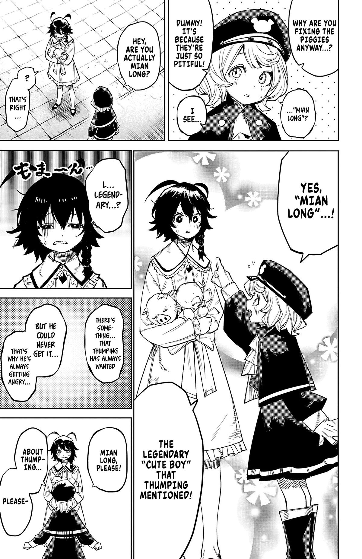 Shy Chap 165 - Next Chap 166