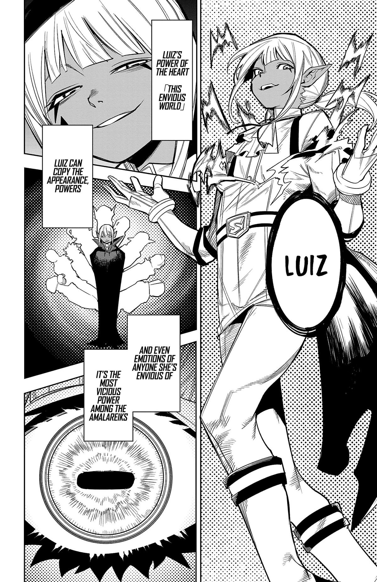 Shy Chap 165 - Next Chap 166