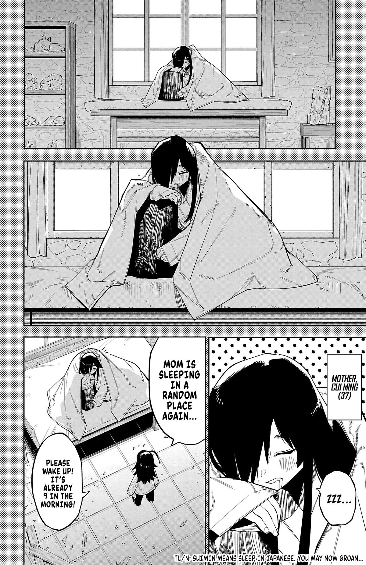 Shy Chap 166 - Next Chap 167