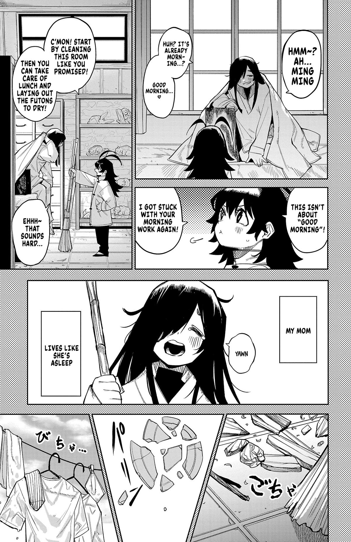 Shy Chap 166 - Next Chap 167
