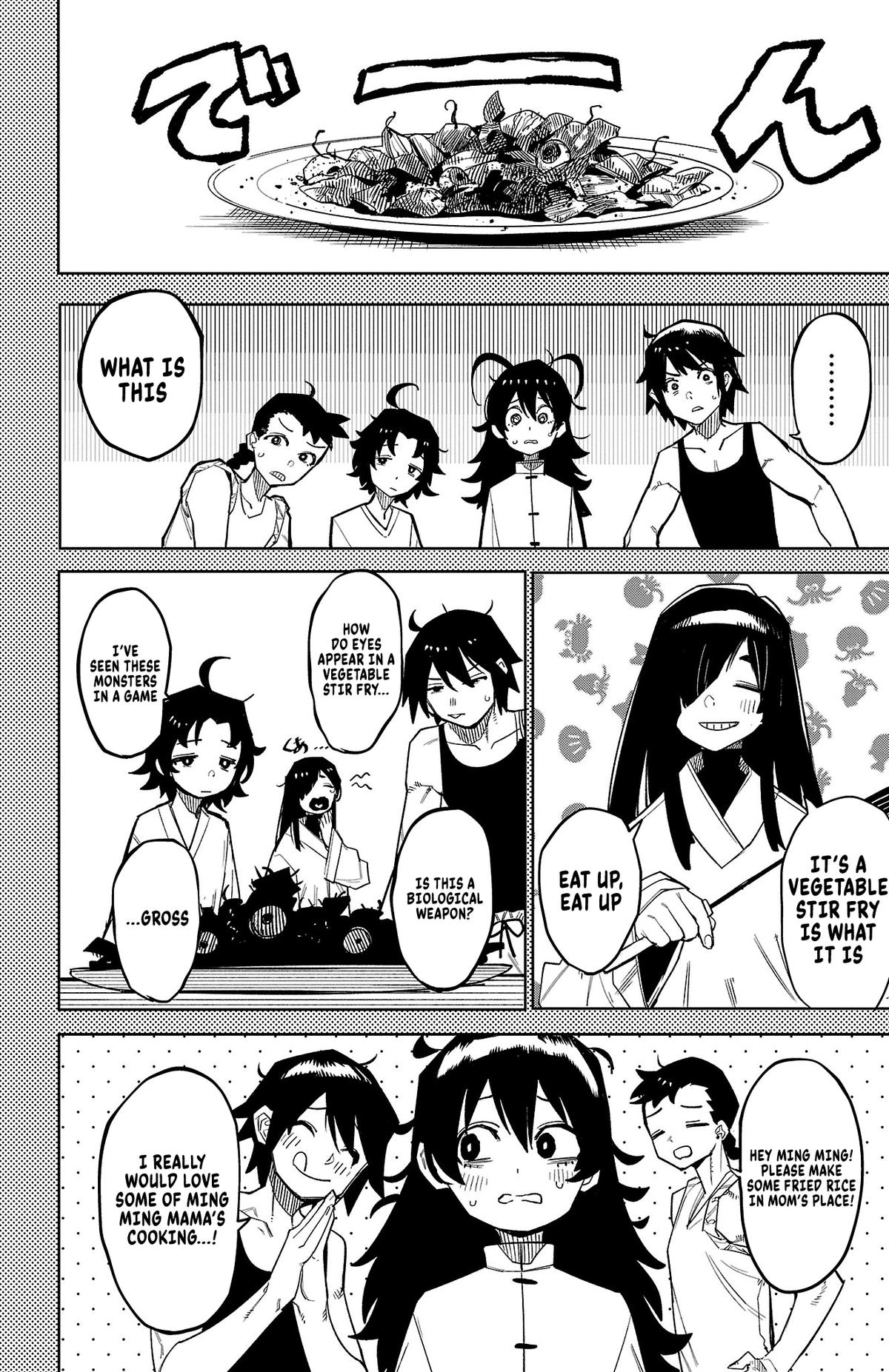 Shy Chap 166 - Next Chap 167