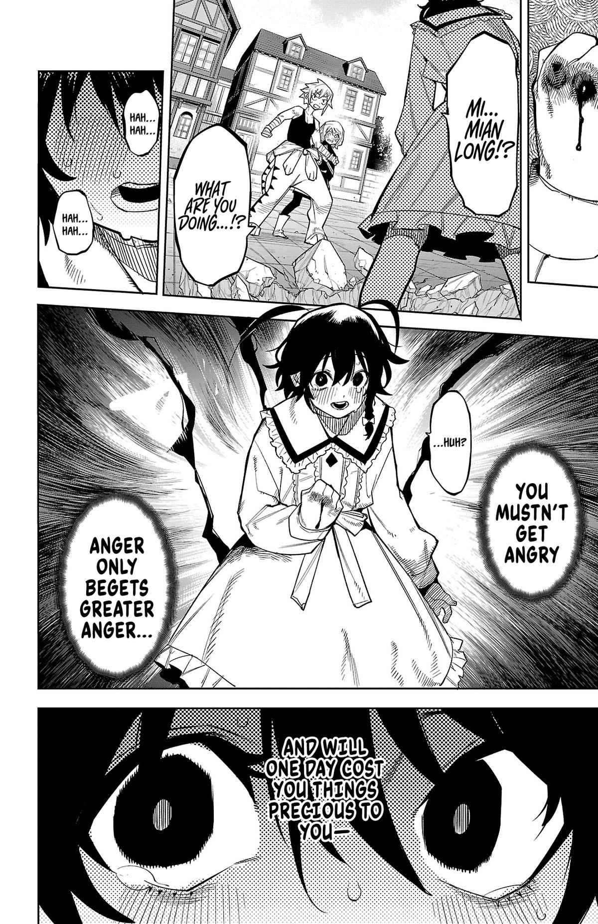 Shy Chap 166 - Next Chap 167