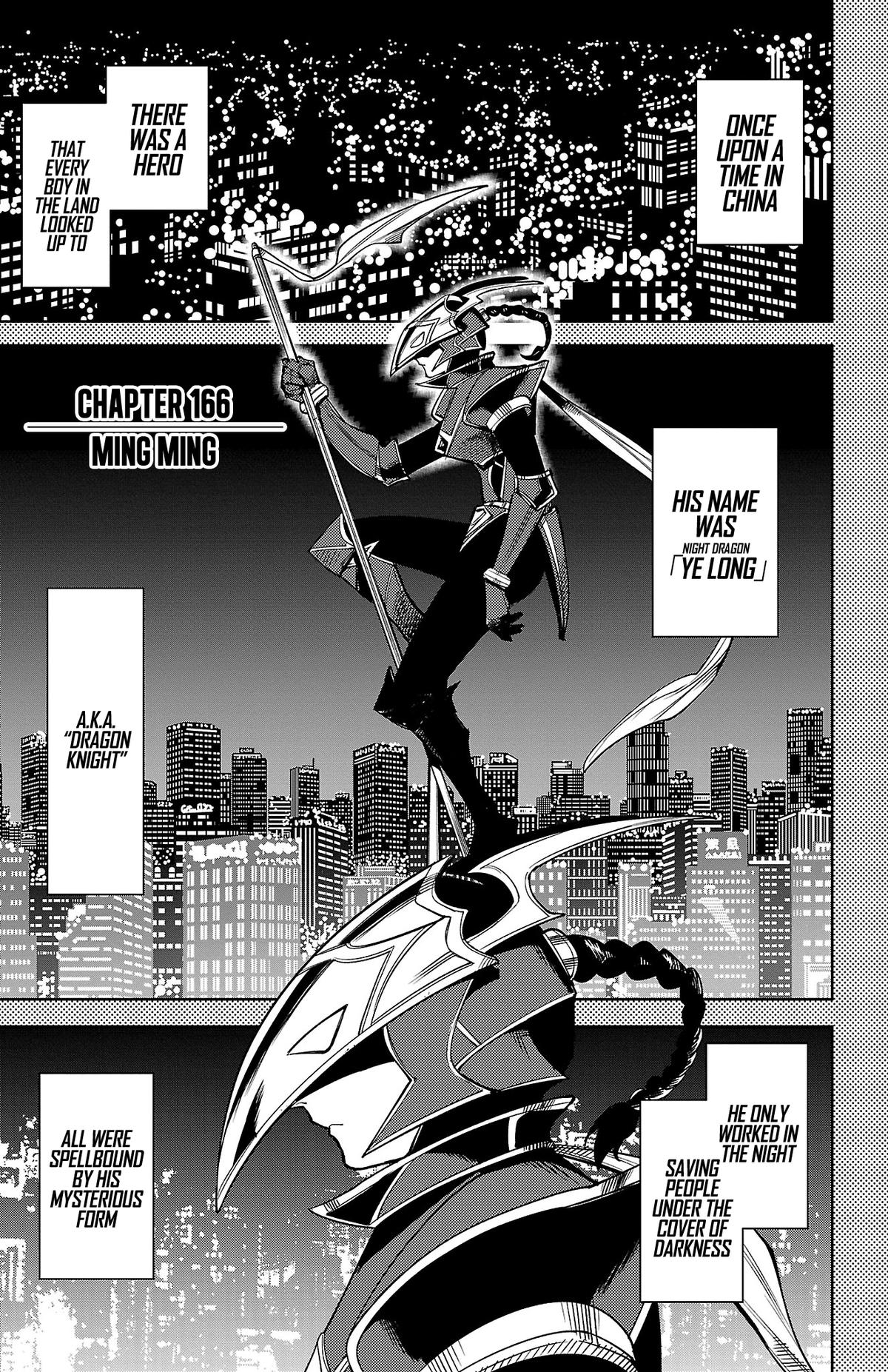 Shy Chap 166 - Next Chap 167