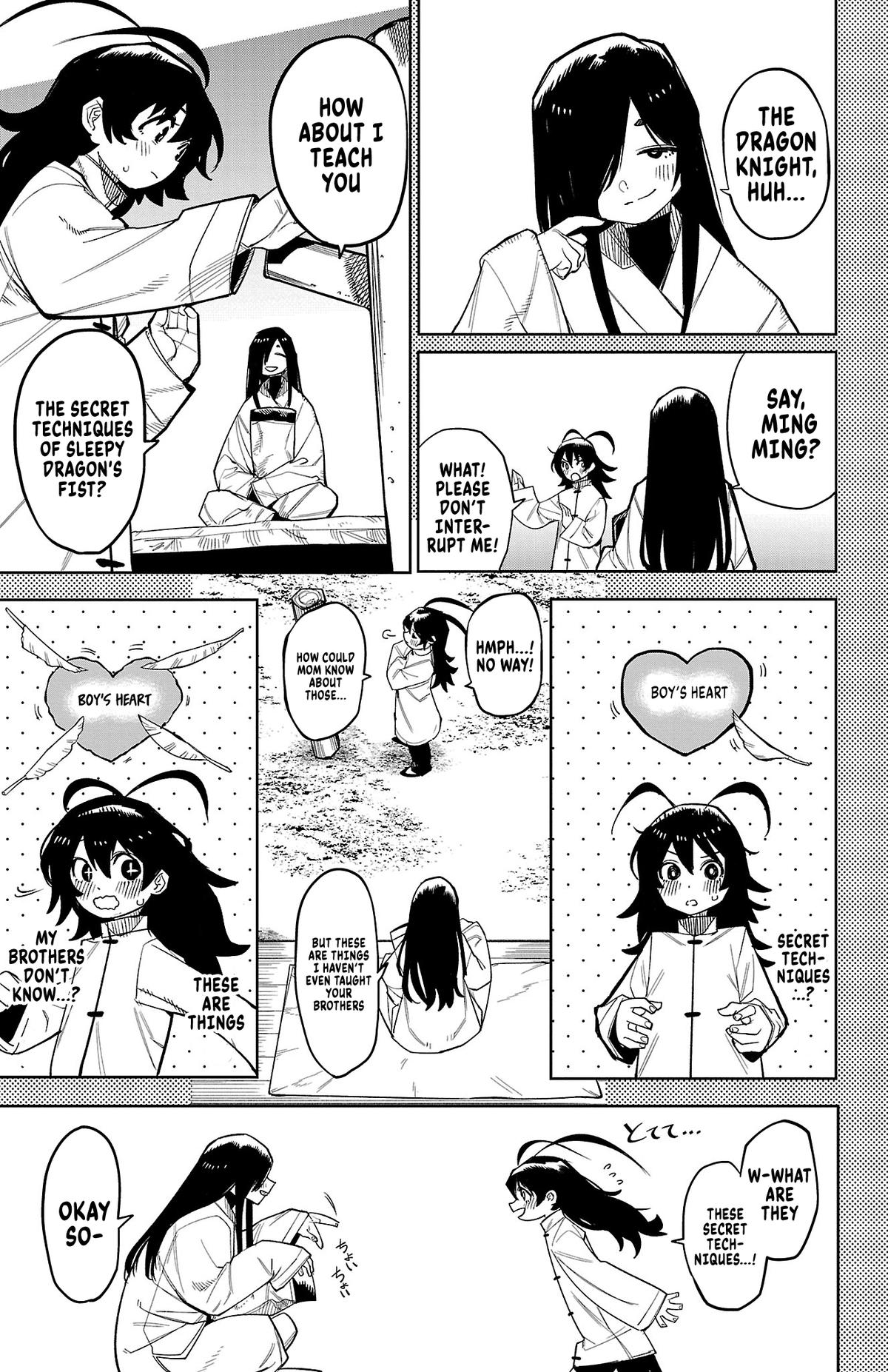 Shy Chap 166 - Next Chap 167