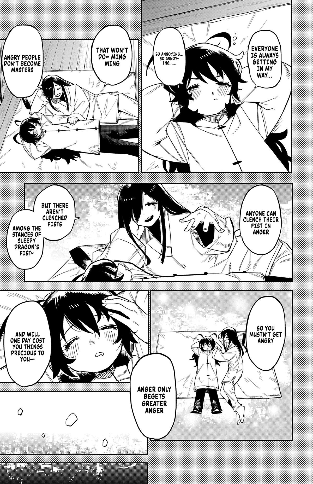 Shy Chap 166 - Next Chap 167