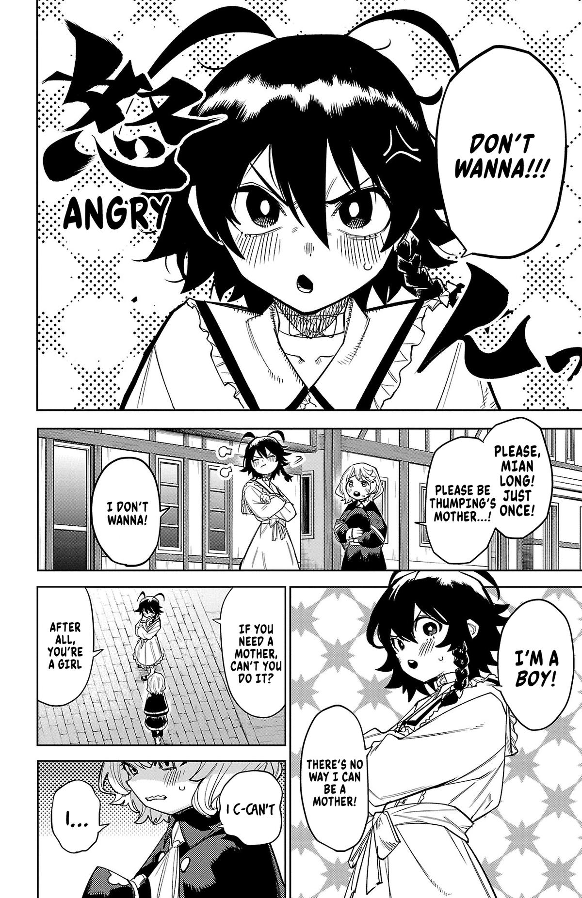 Shy Chap 166 - Next Chap 167