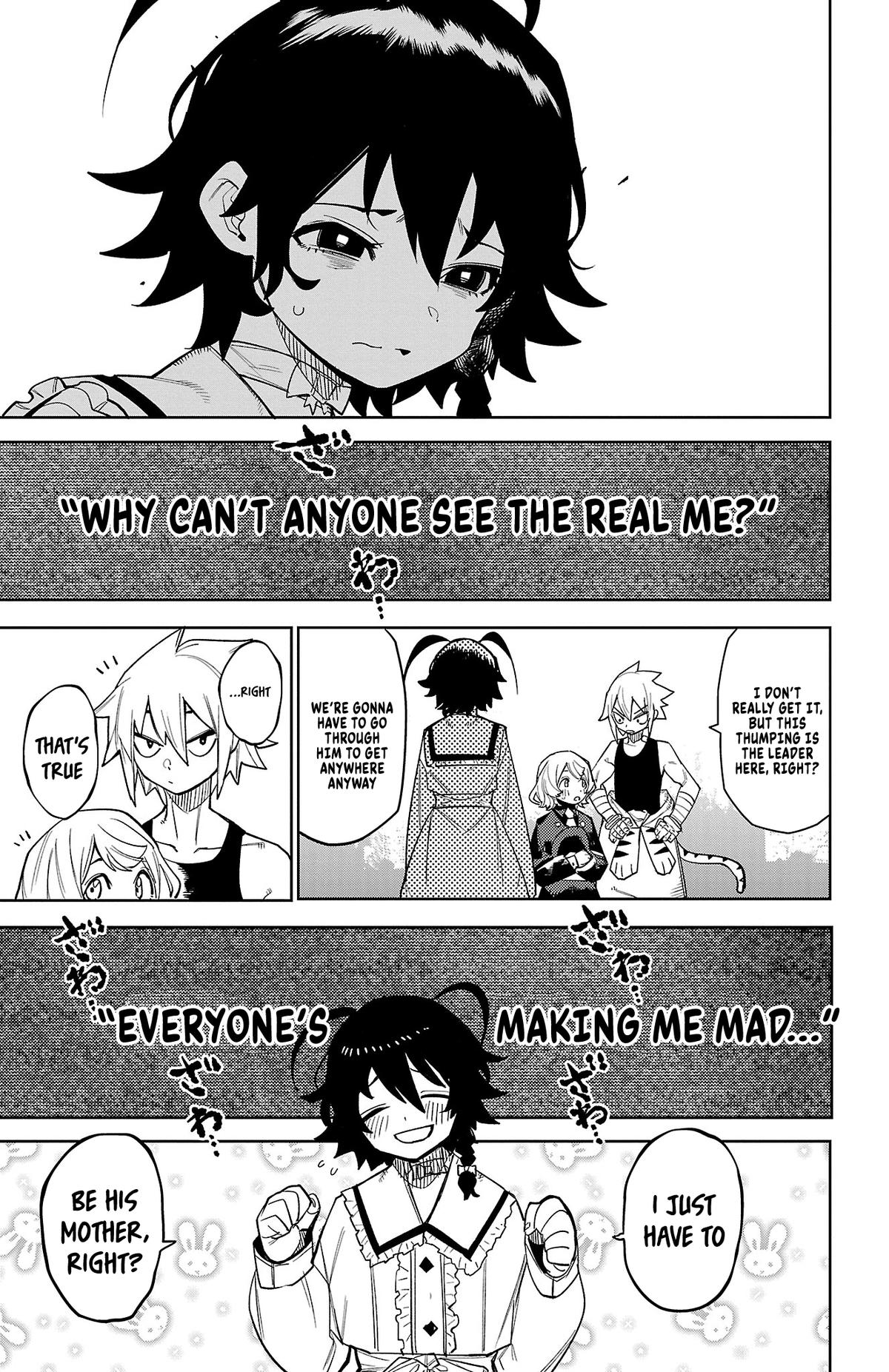Shy Chap 166 - Next Chap 167