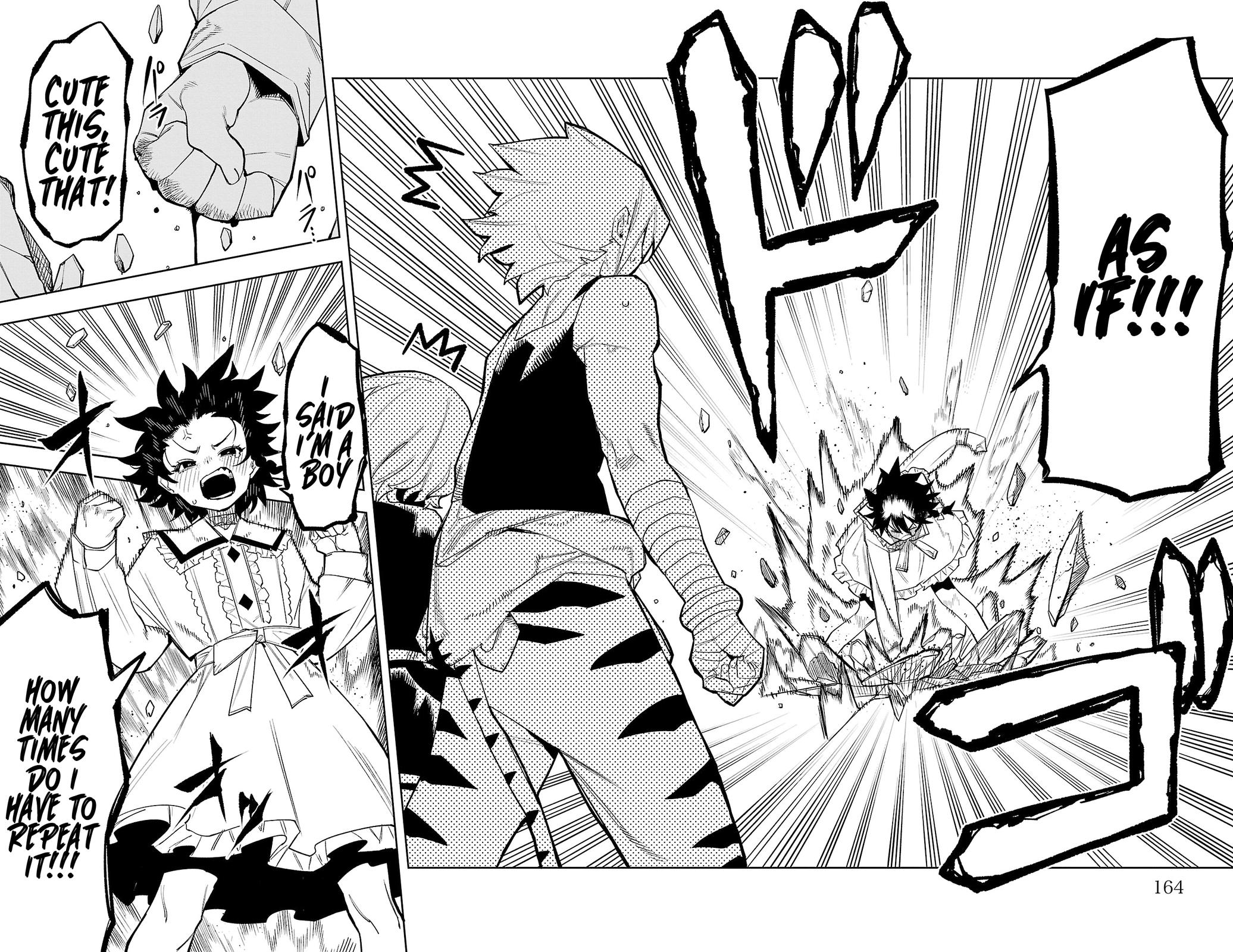 Shy Chap 166 - Next Chap 167