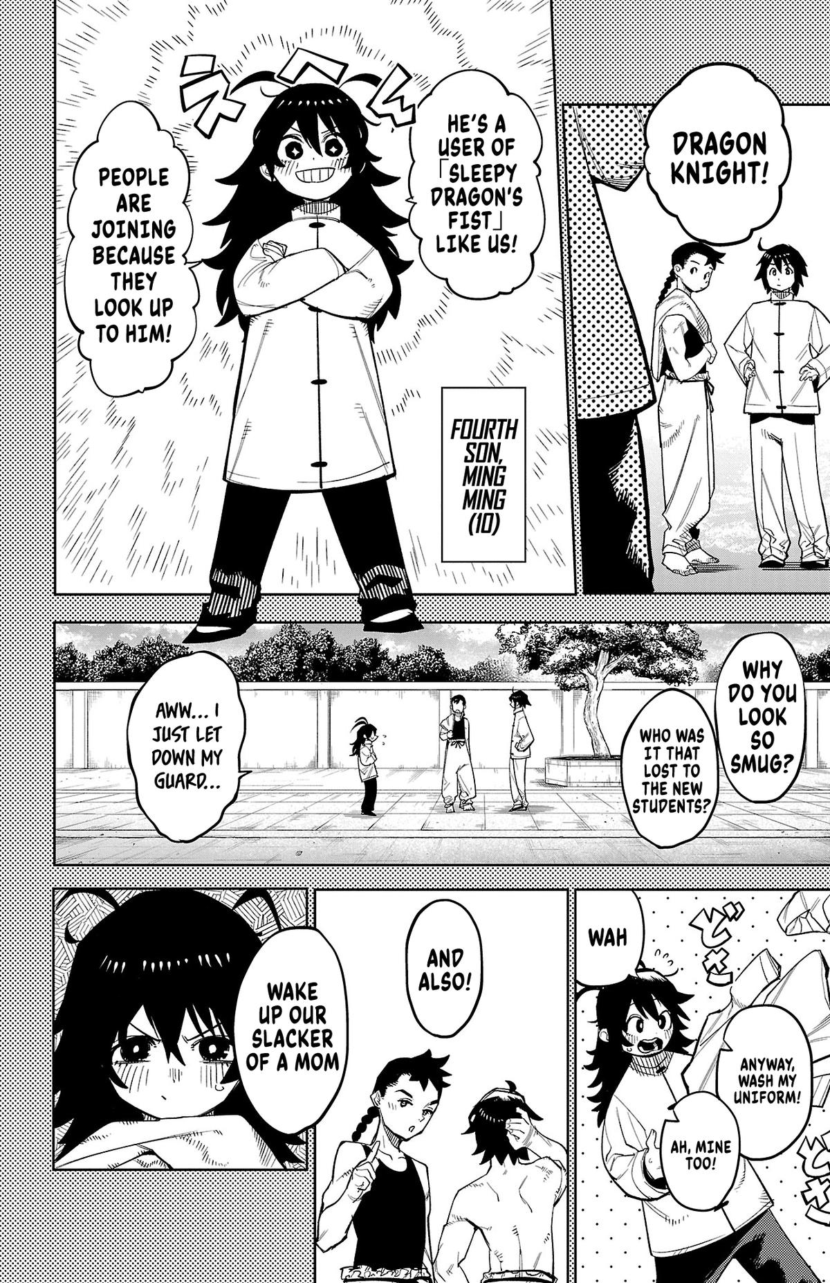 Shy Chap 166 - Next Chap 167