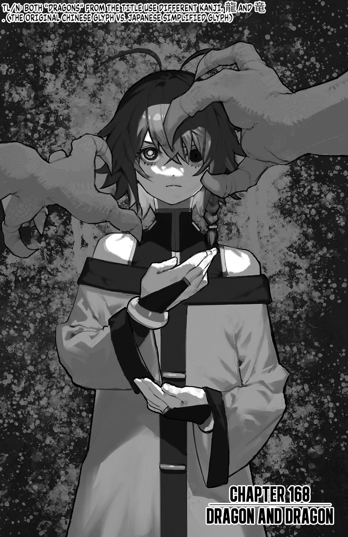 Shy Chap 168 - Next Chap 169