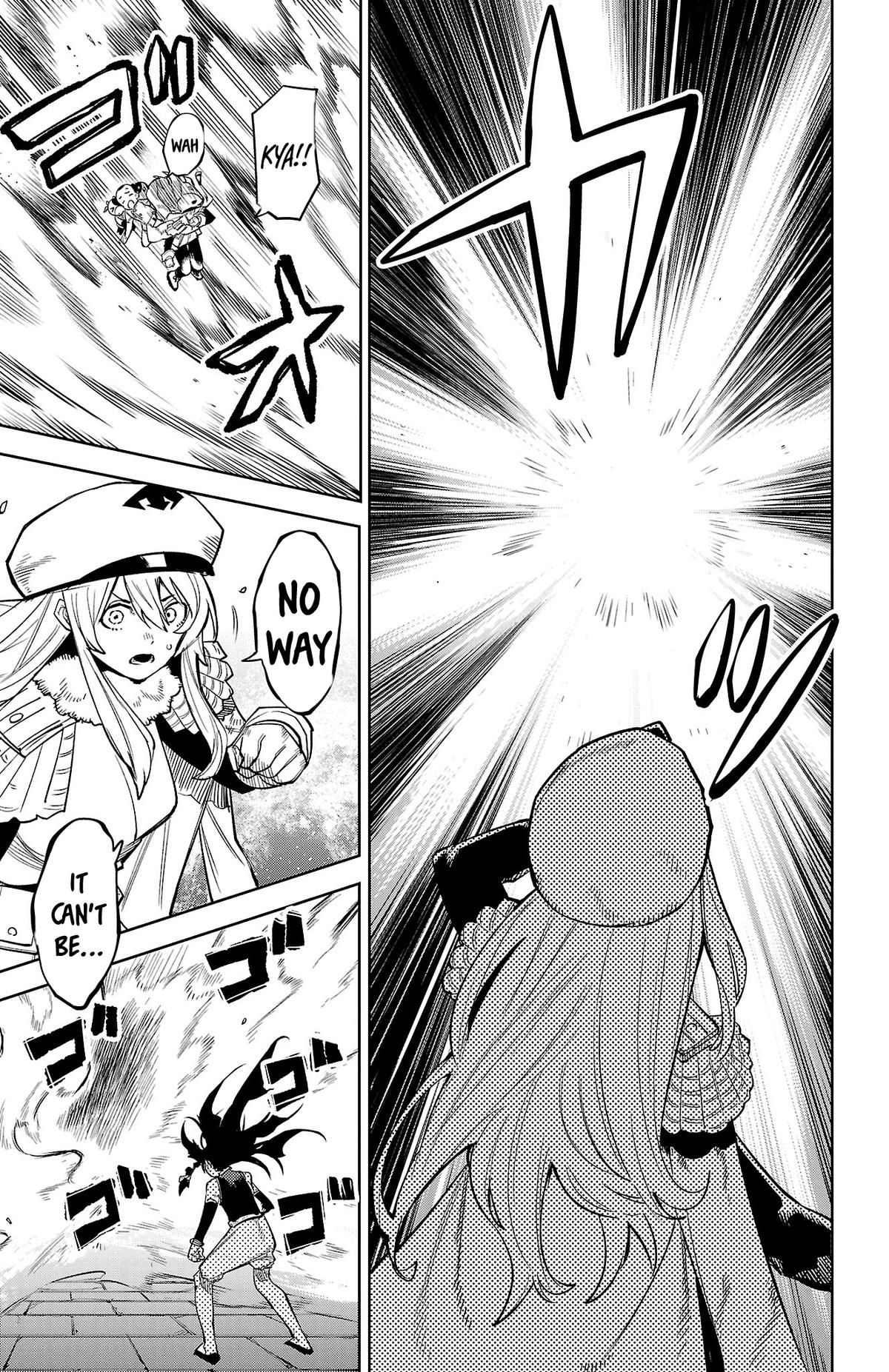 Shy Chap 168 - Next Chap 169