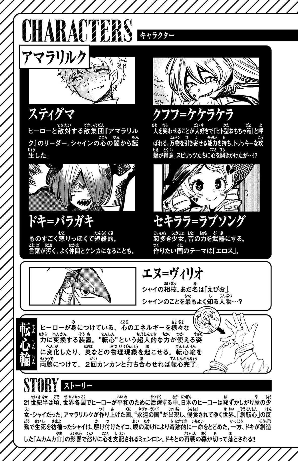 Shy Chap 168 - Next Chap 169