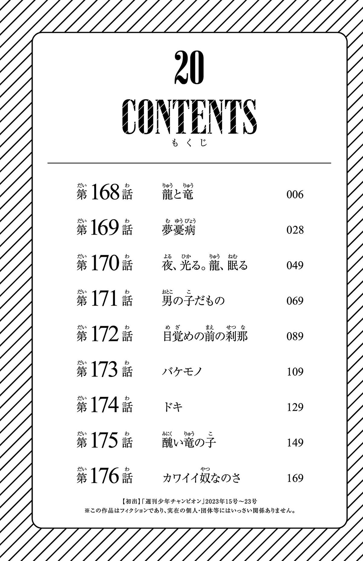 Shy Chap 168 - Next Chap 169