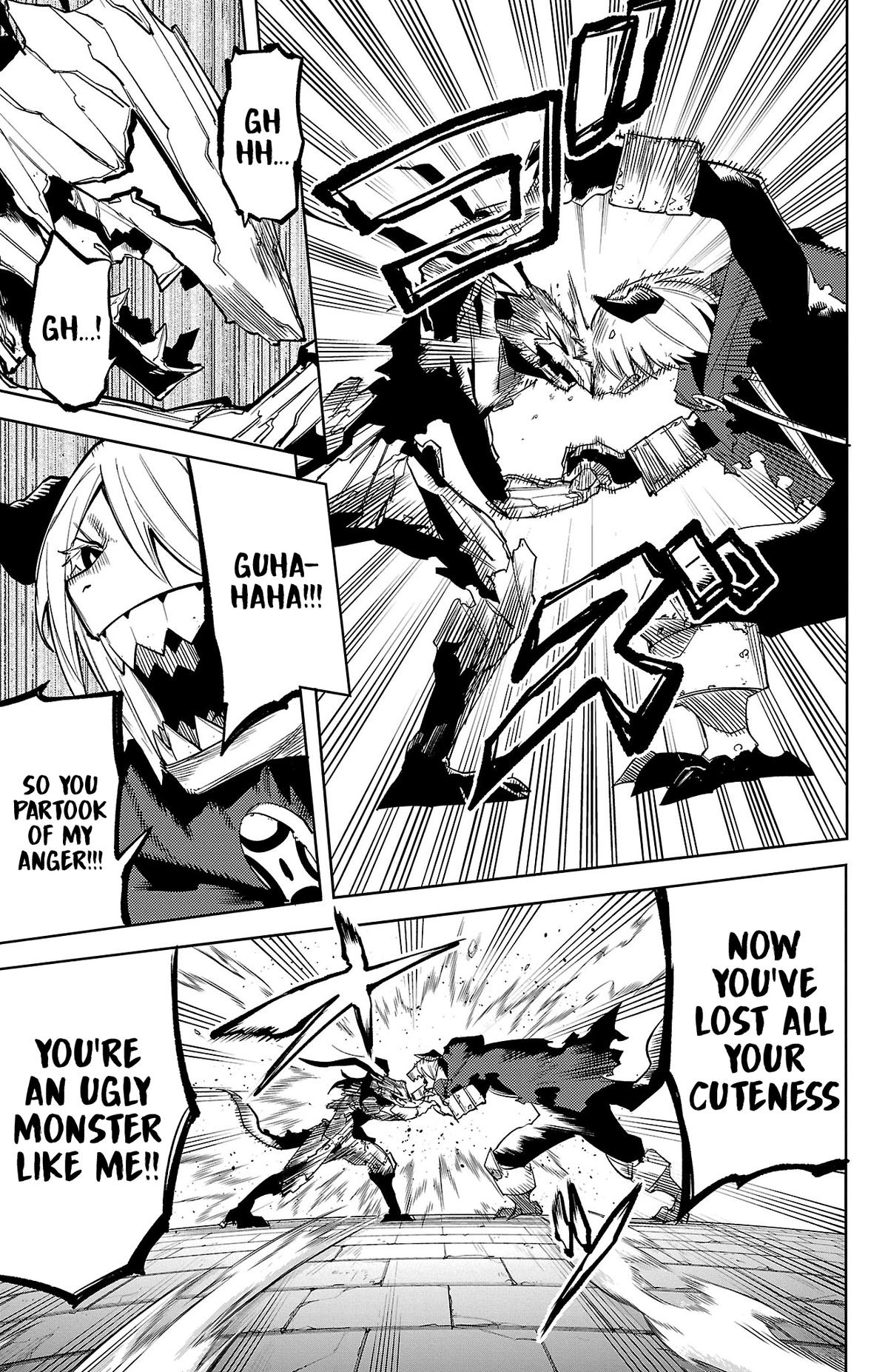 Shy Chap 168 - Next Chap 169