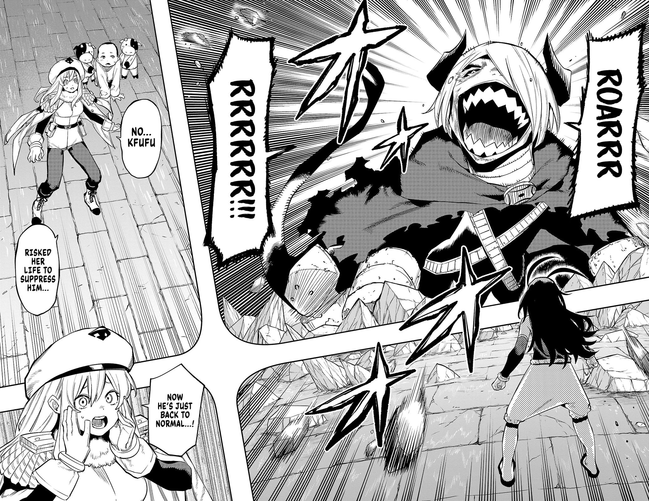 Shy Chap 168 - Next Chap 169