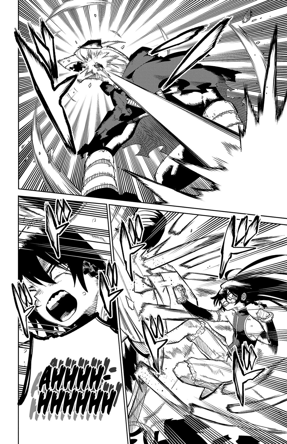 Shy Chap 168 - Next Chap 169