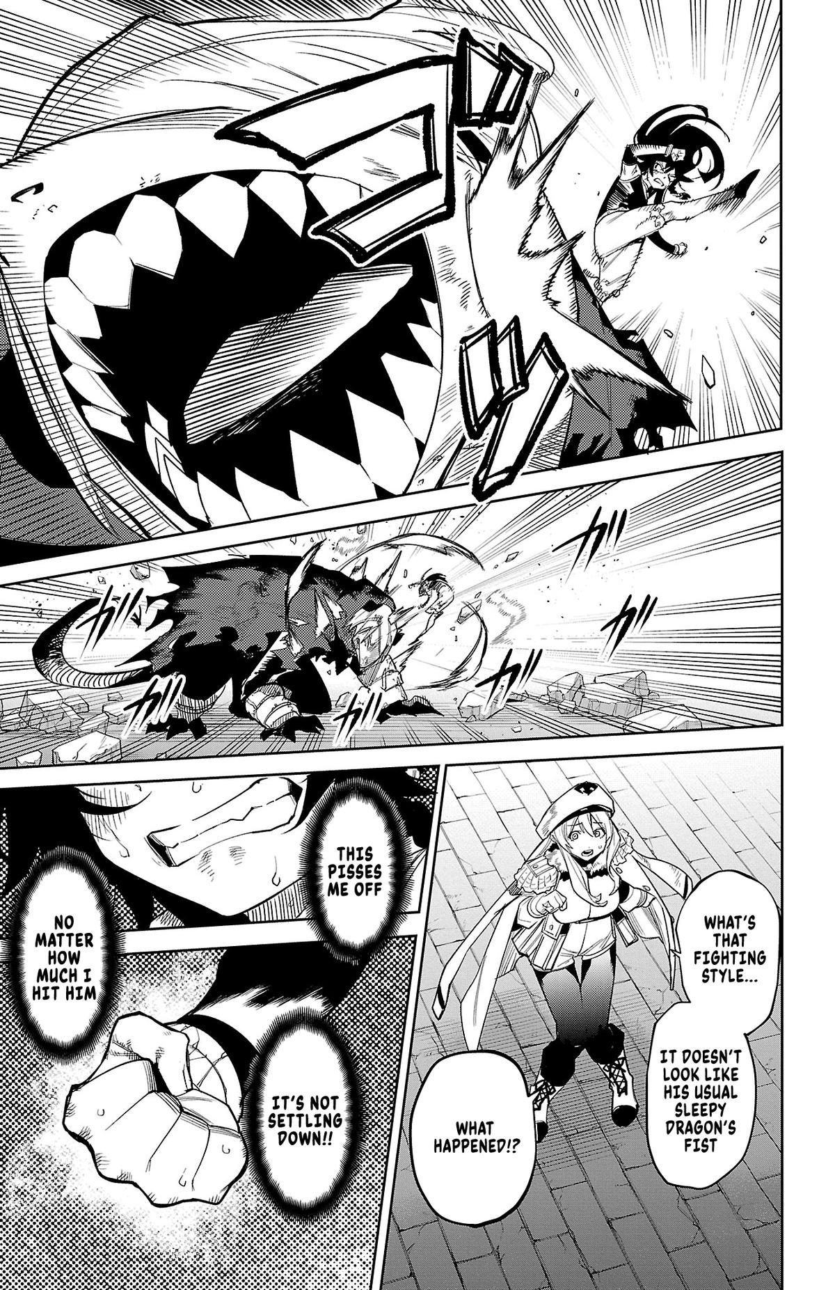 Shy Chap 168 - Next Chap 169