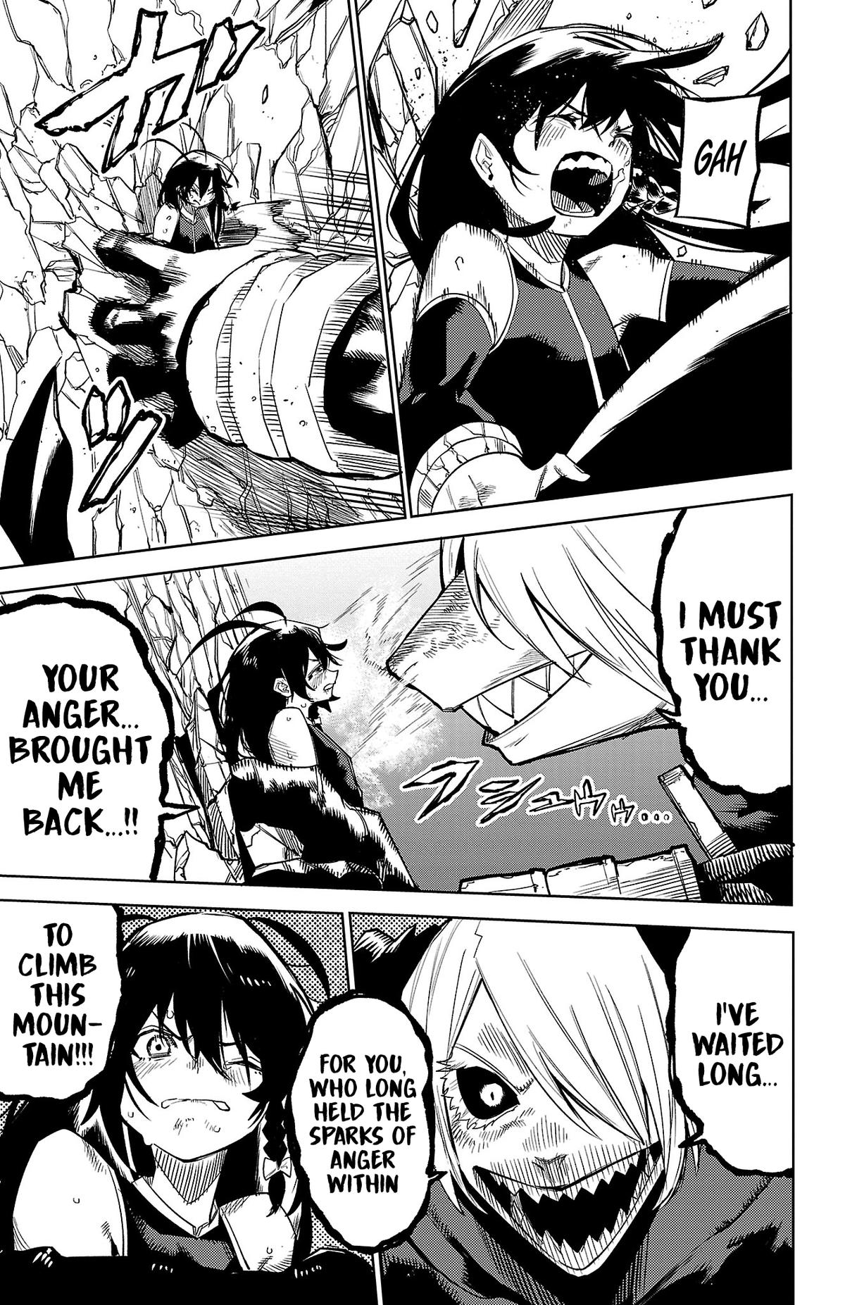 Shy Chap 168 - Next Chap 169