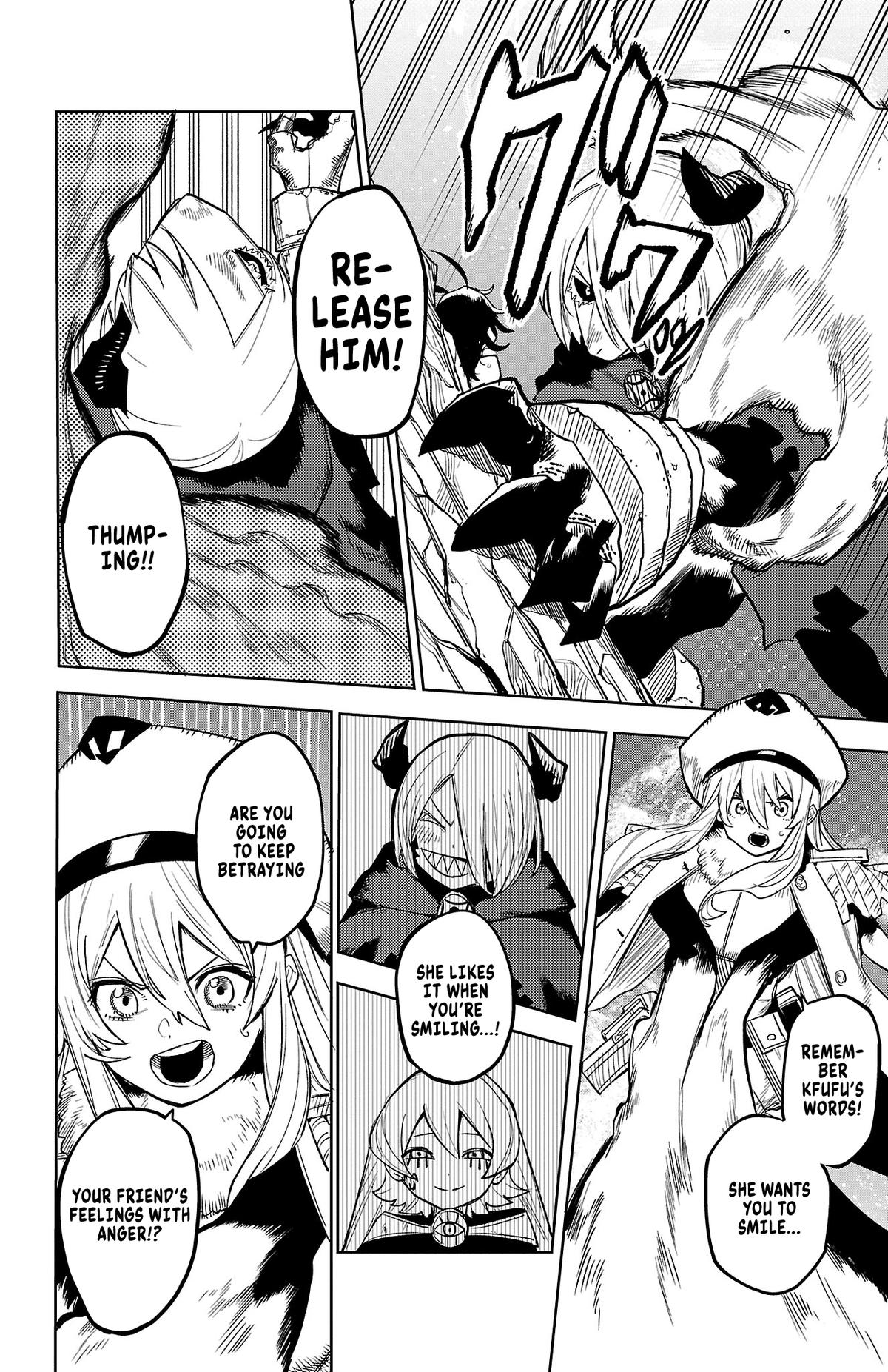 Shy Chap 168 - Next Chap 169