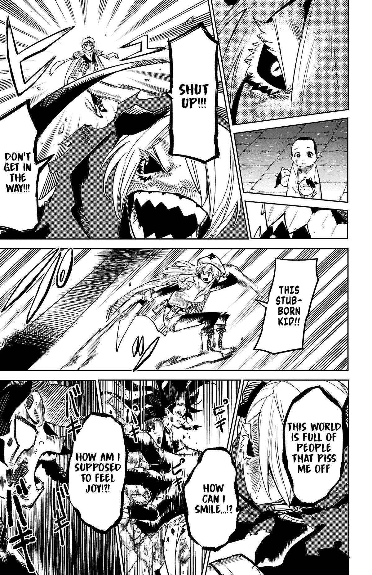 Shy Chap 168 - Next Chap 169