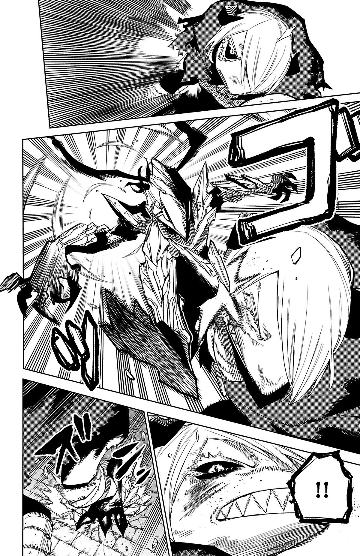 Shy Chap 168 - Next Chap 169