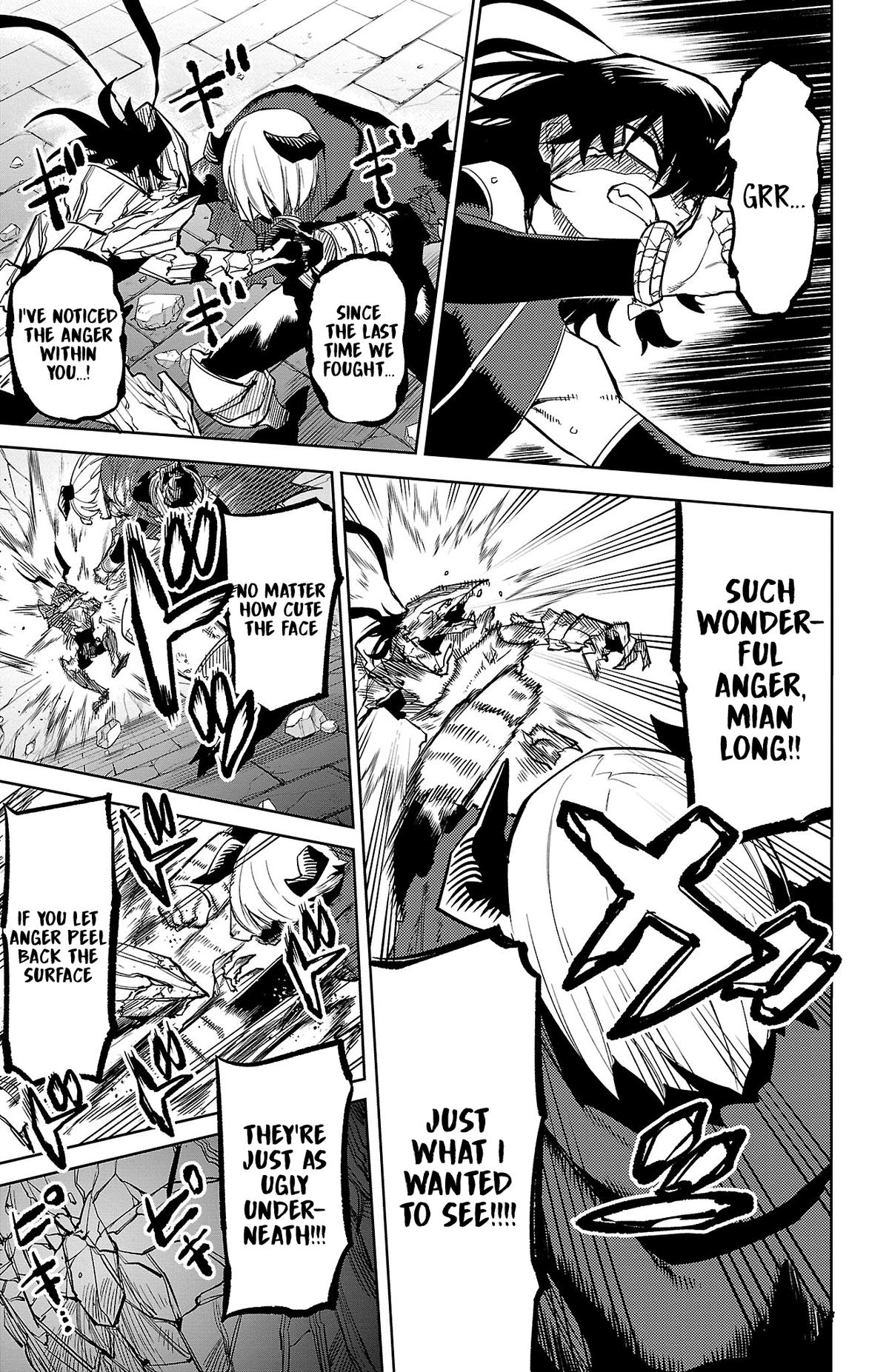 Shy Chap 168 - Next Chap 169