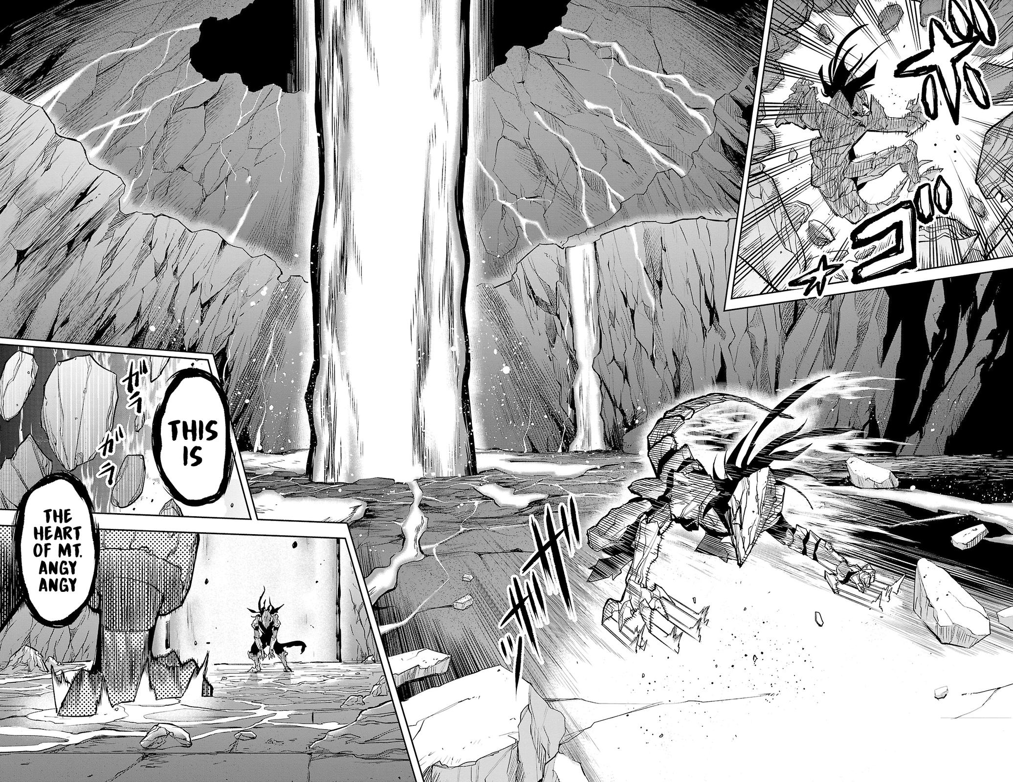 Shy Chap 168 - Next Chap 169